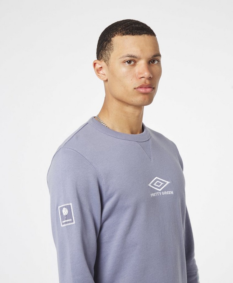 pretty green umbro england shirt