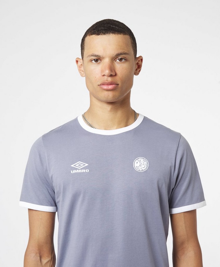 pretty green umbro england shirt