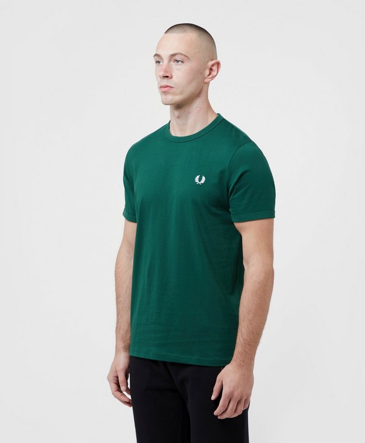 Fred Perry Core Ringer T-Shirt
