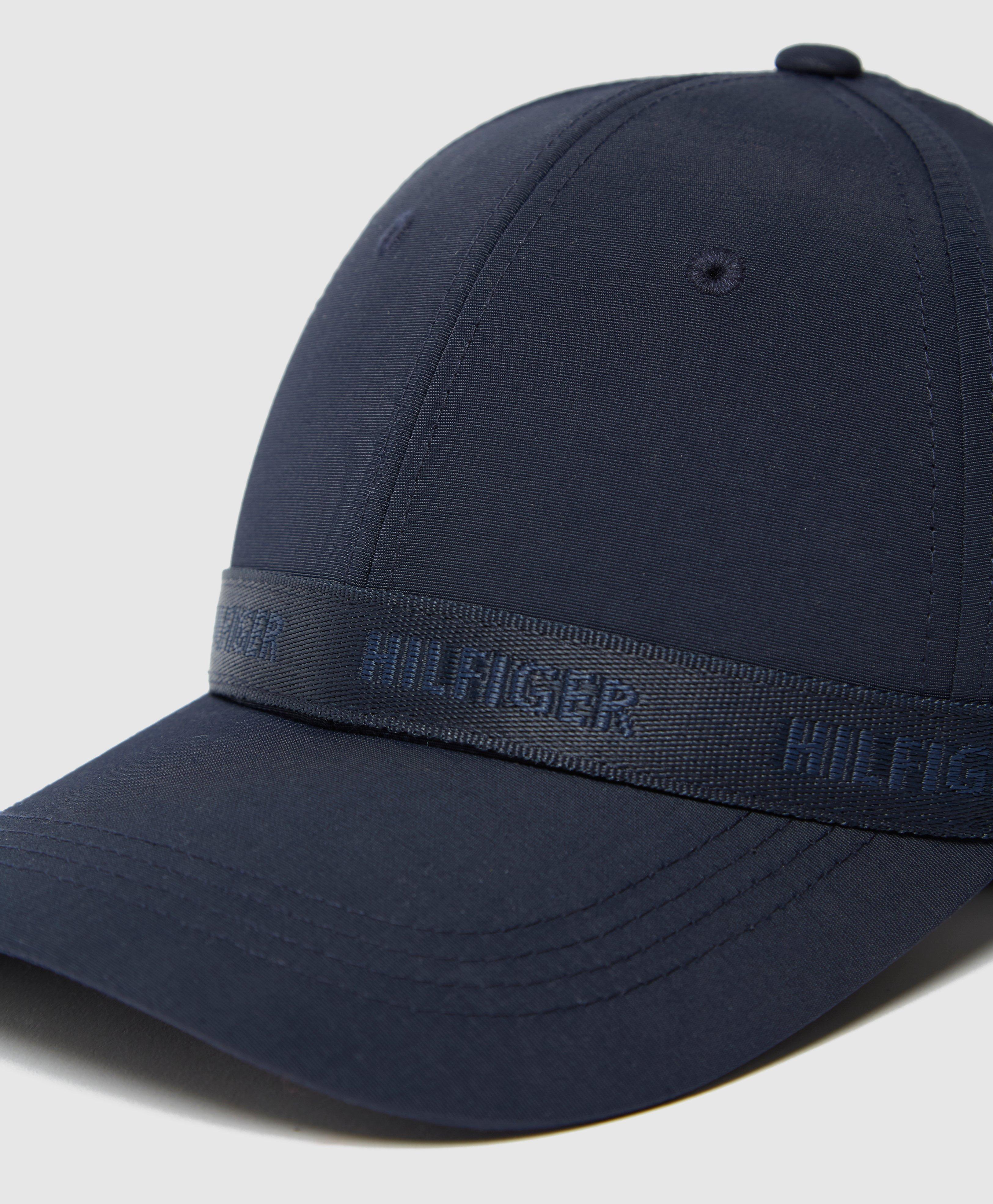 tommy hilfiger badge cap