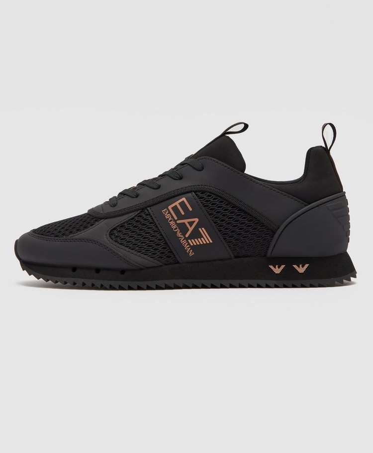 emporio armani ea7 mesh run women's