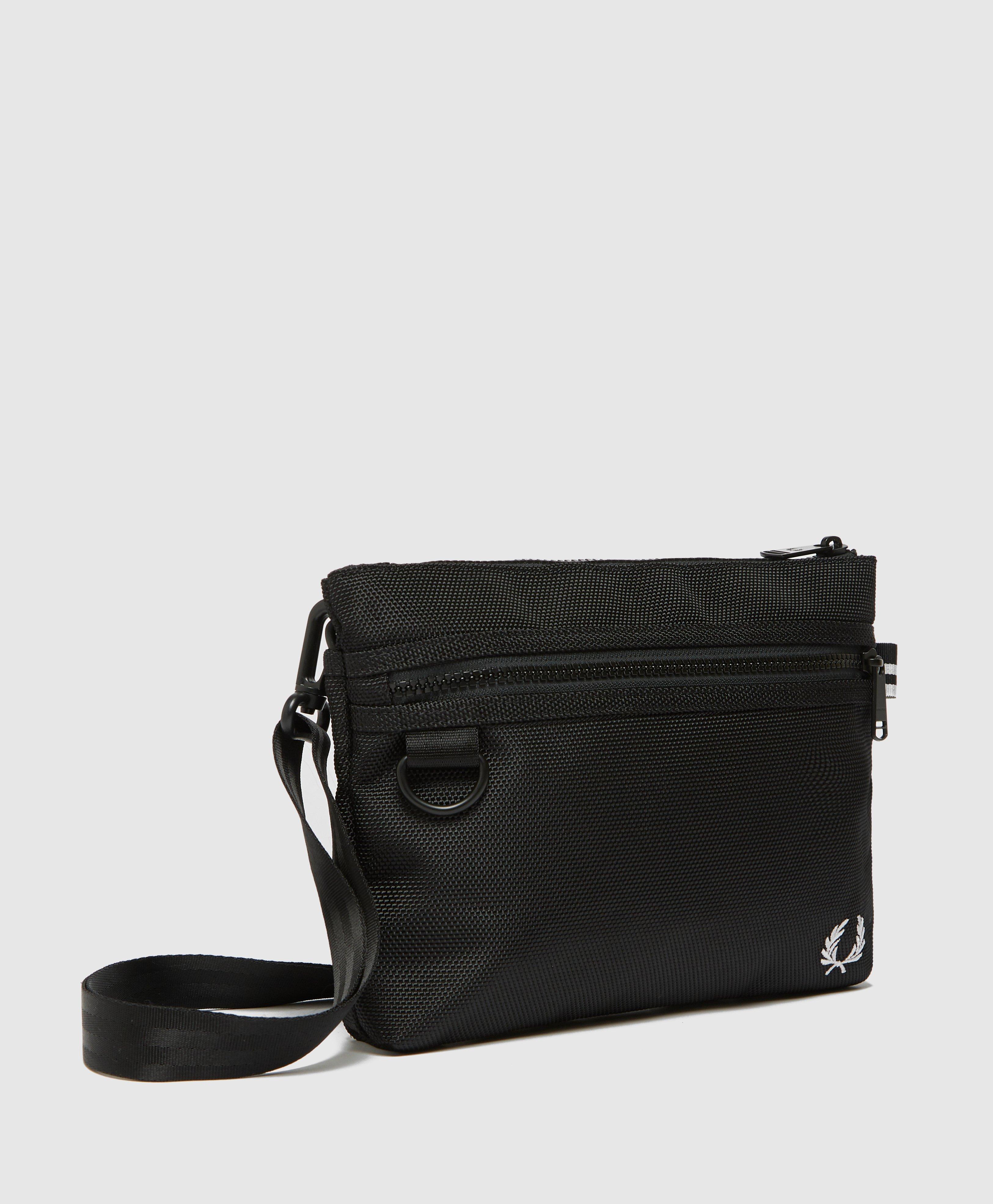 fred perry body bag