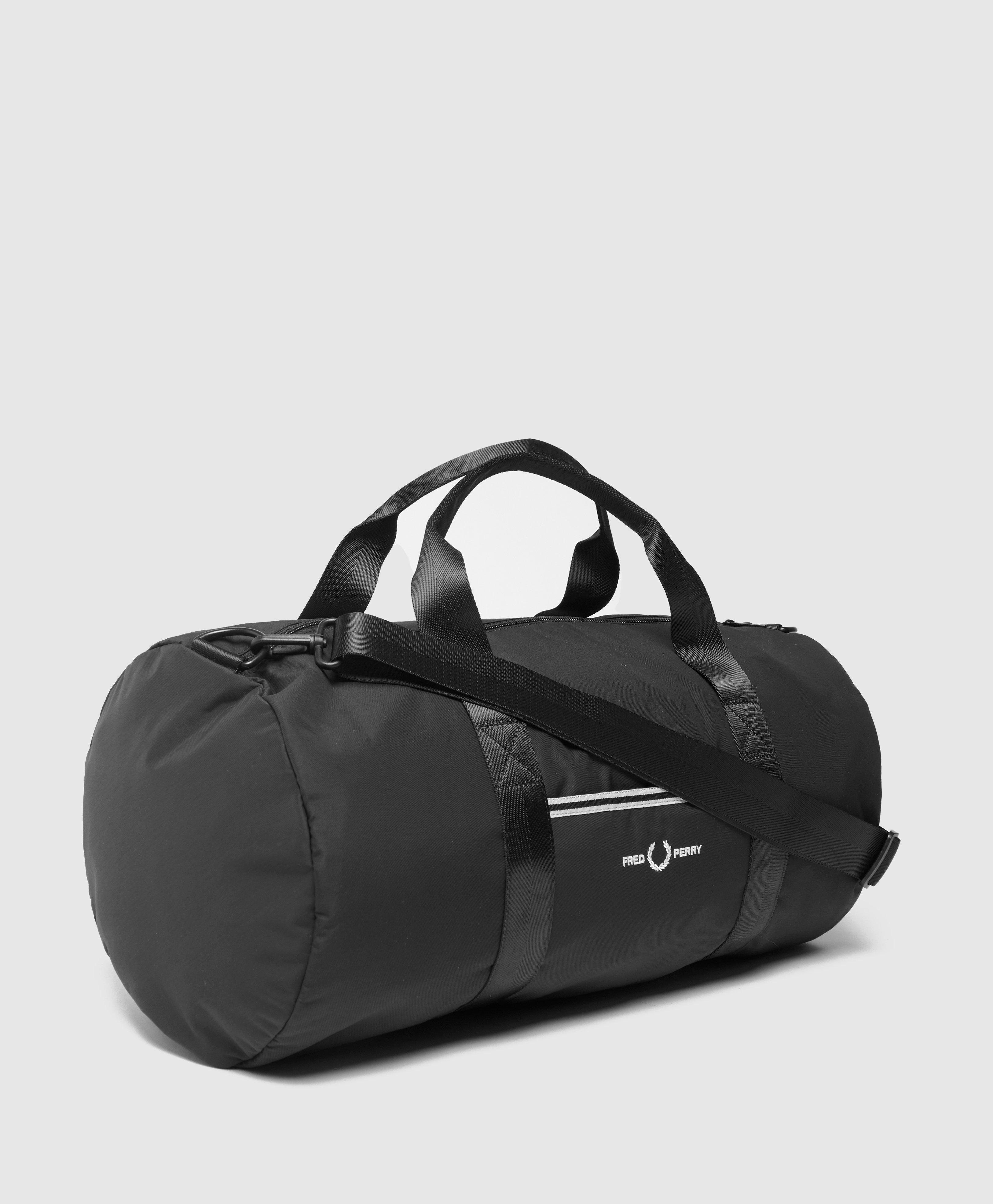 fred perry sport bag