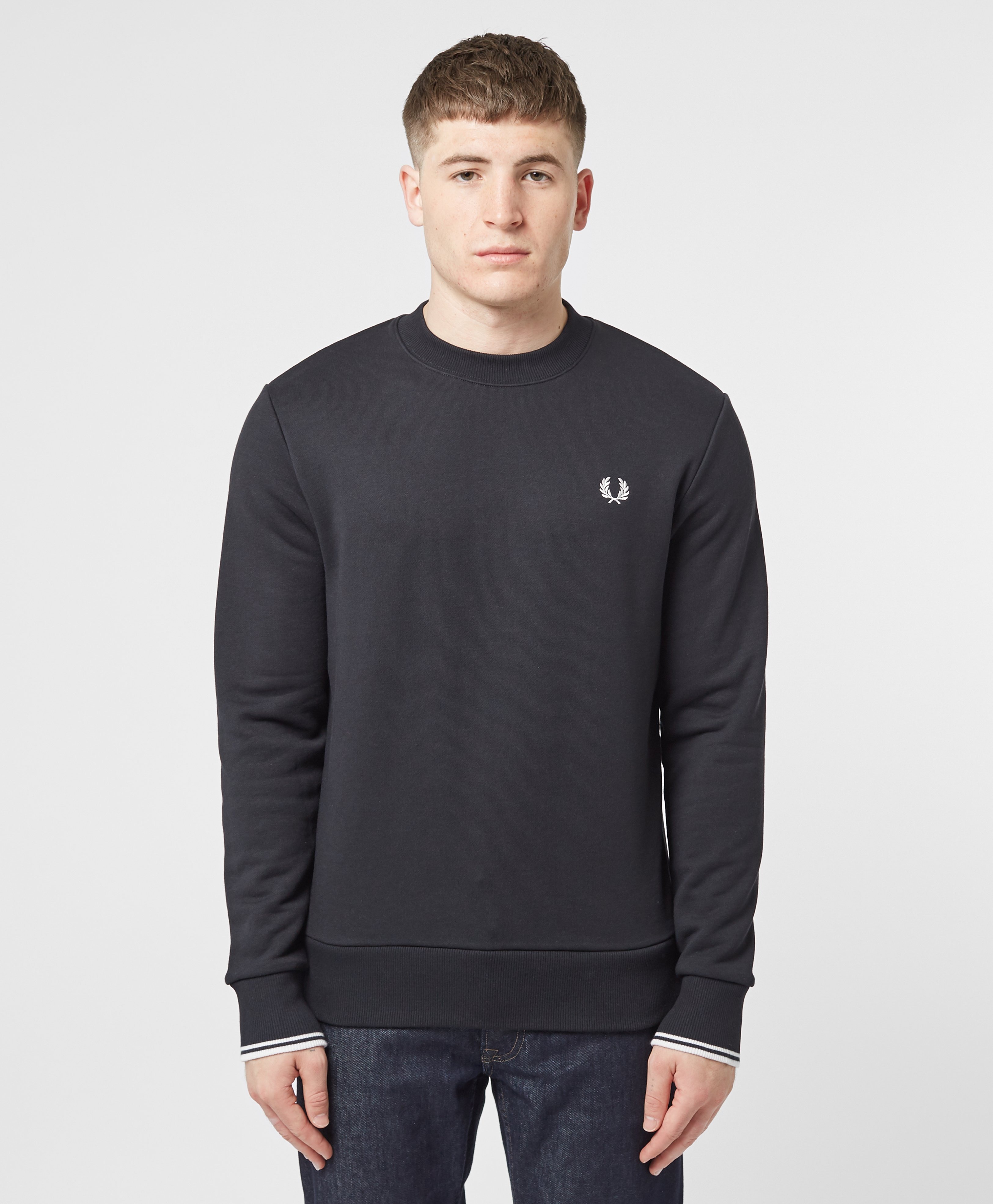 fred perry sweat shirt