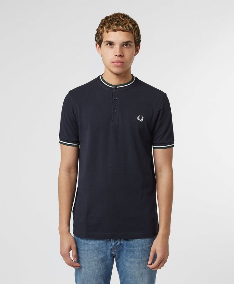 fred perry henley