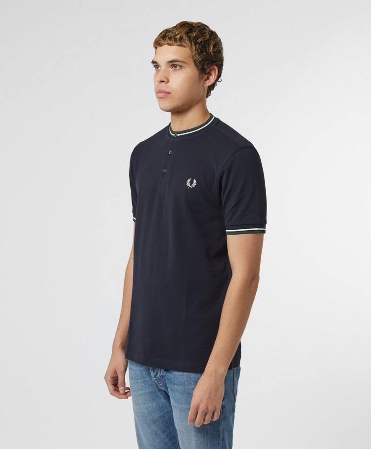 fred perry henley