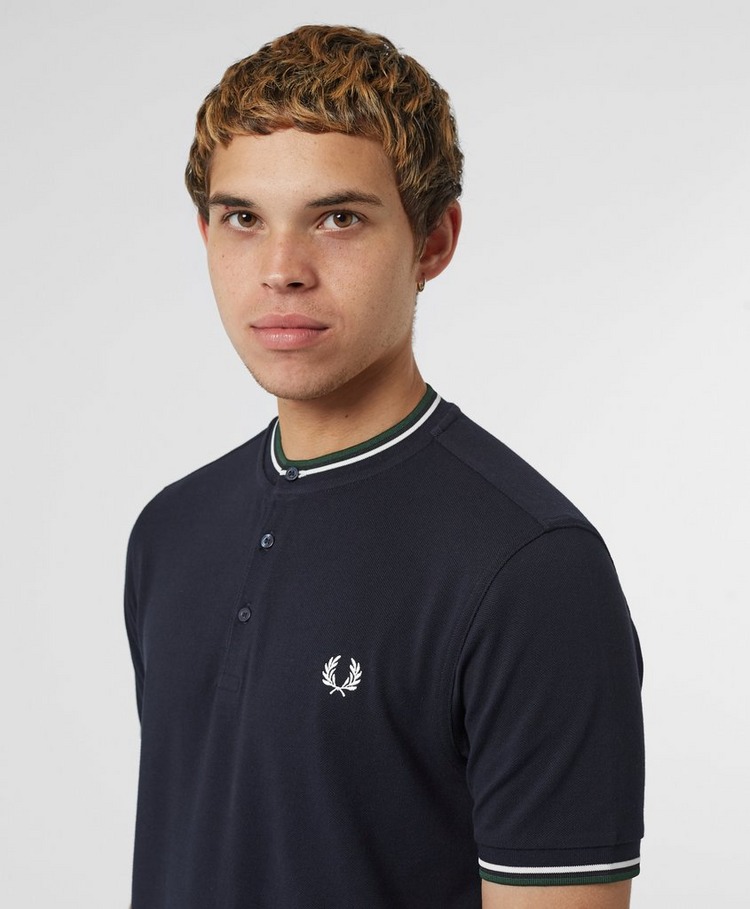 fred perry henley