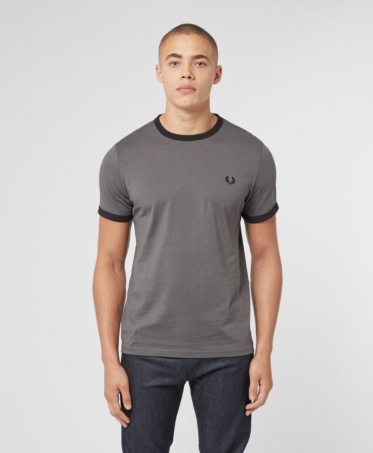 Fred Perry Ringer T-Shirt - Exclusive