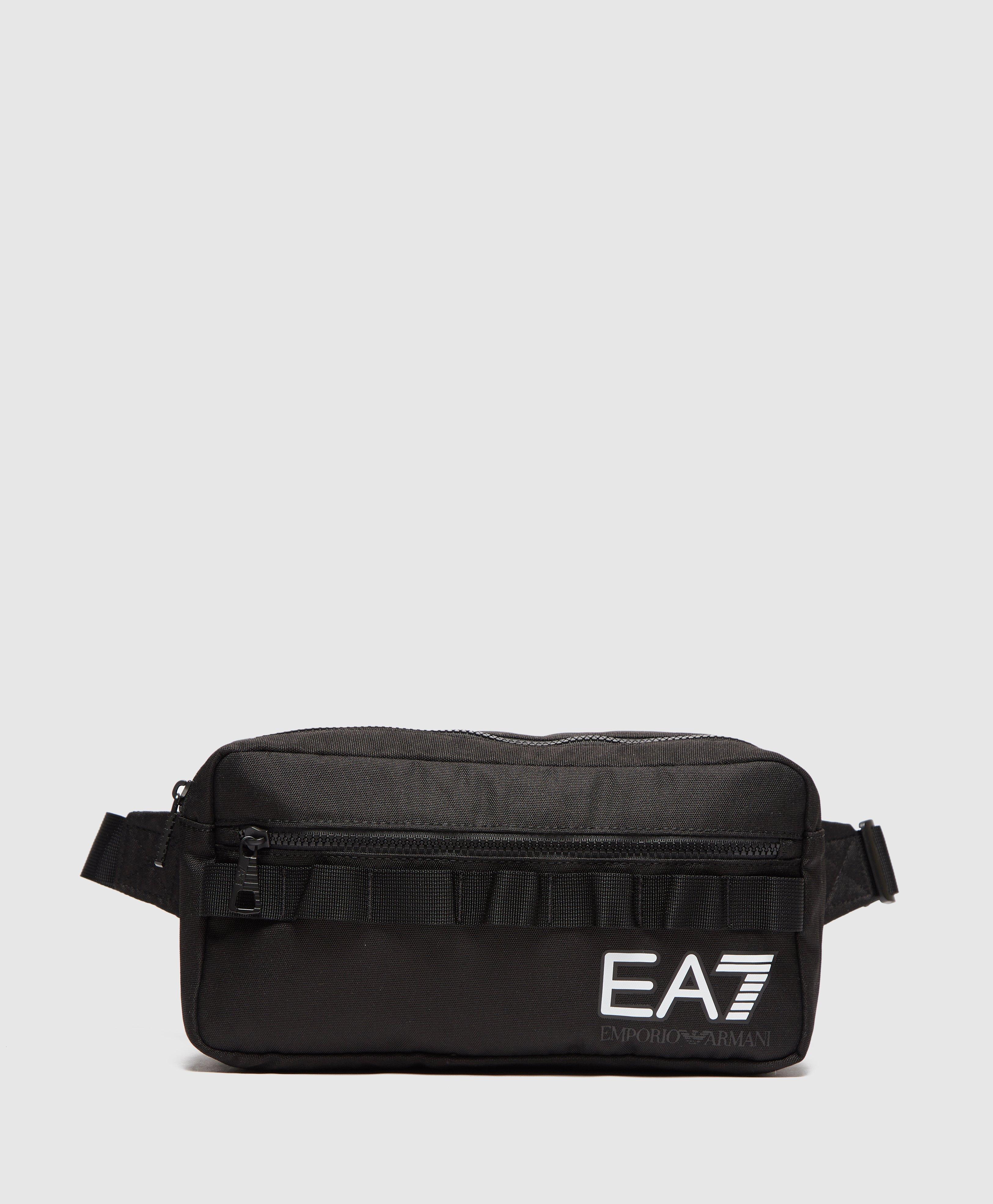 ea7 bum bag