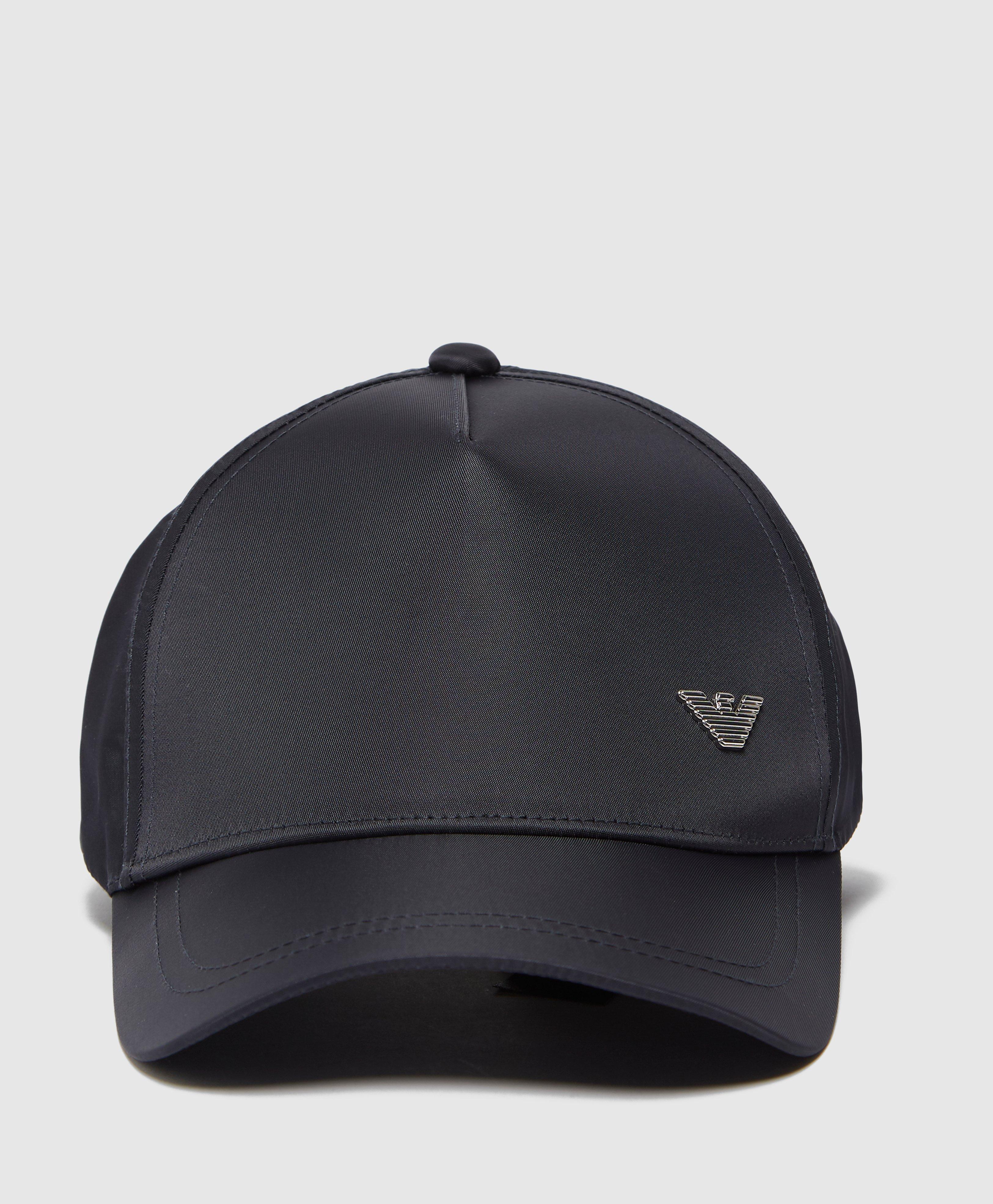 armani eagle cap