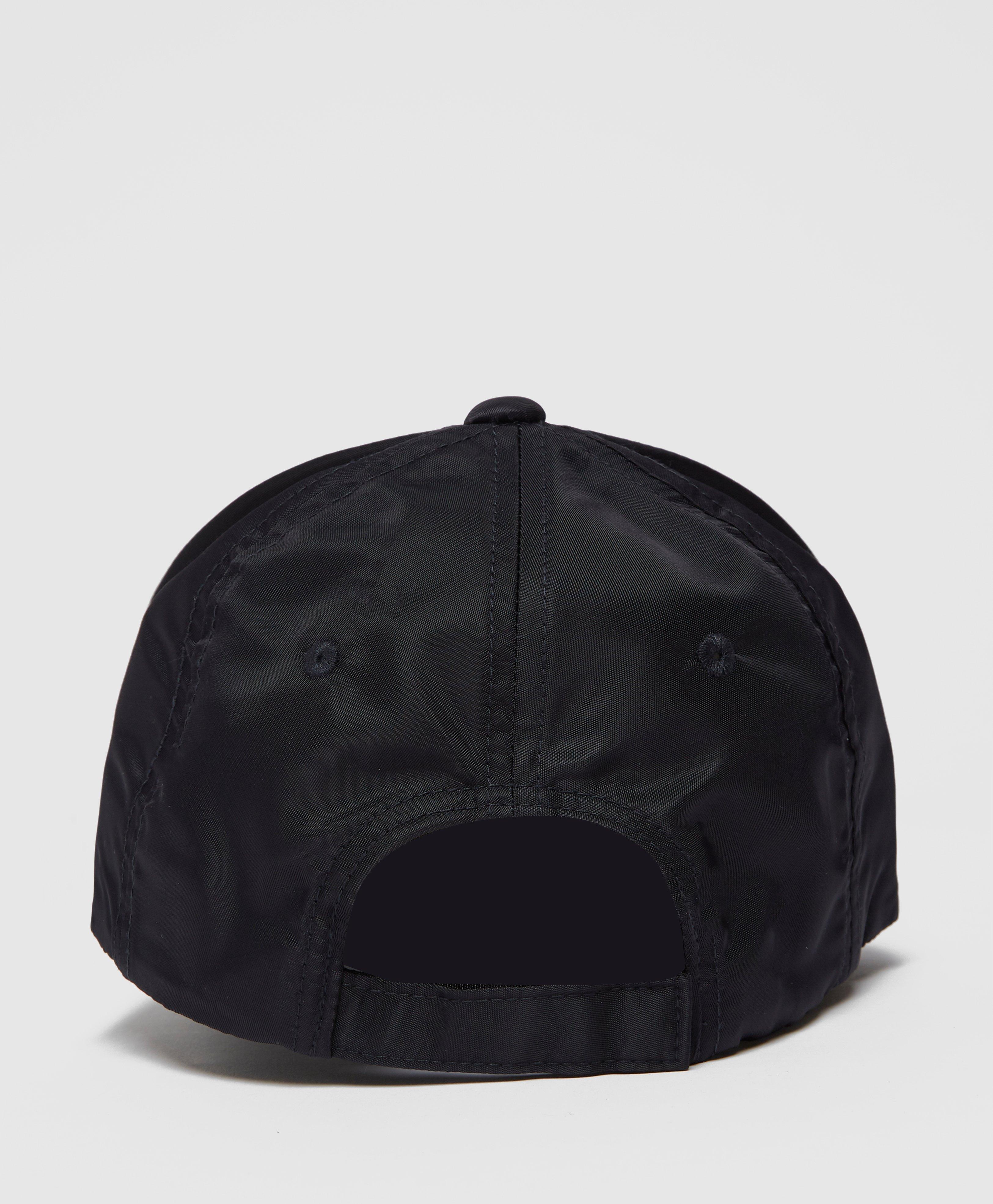 armani eagle cap