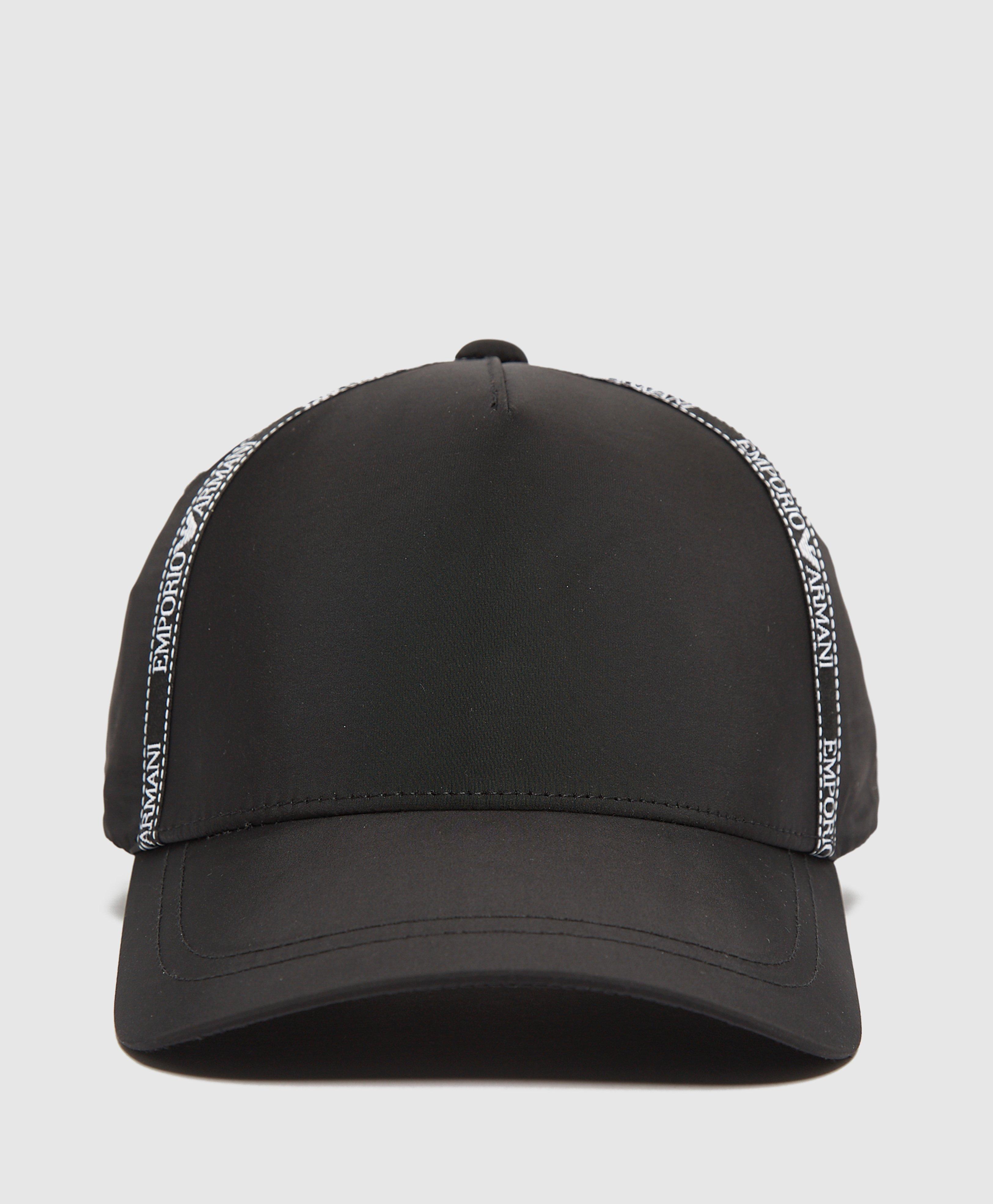 emporio armani hat
