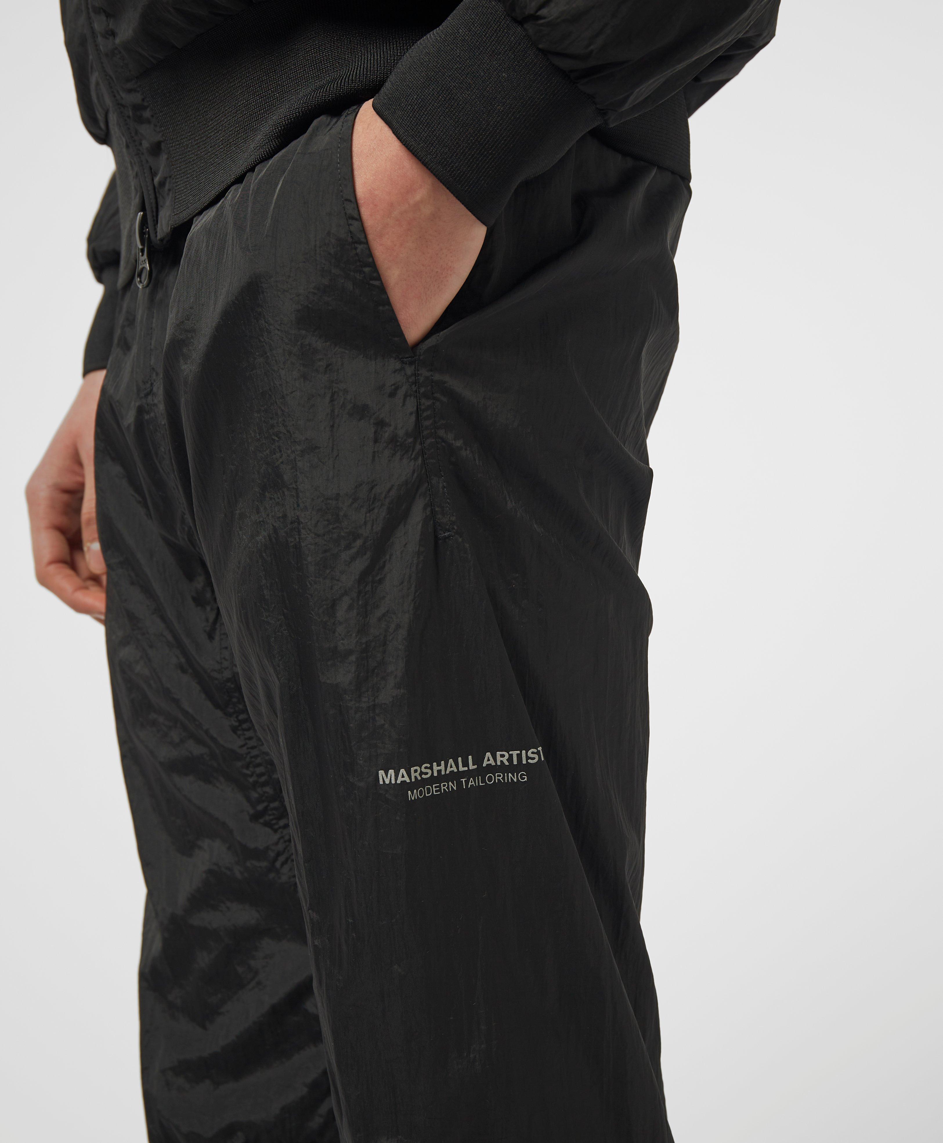 marshall artist track pants