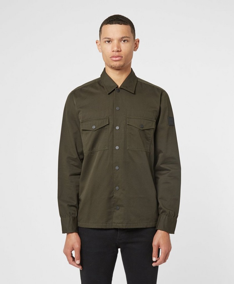 boss lovel 3 overshirt