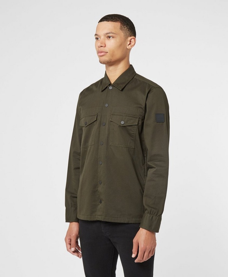 boss lovel 3 overshirt