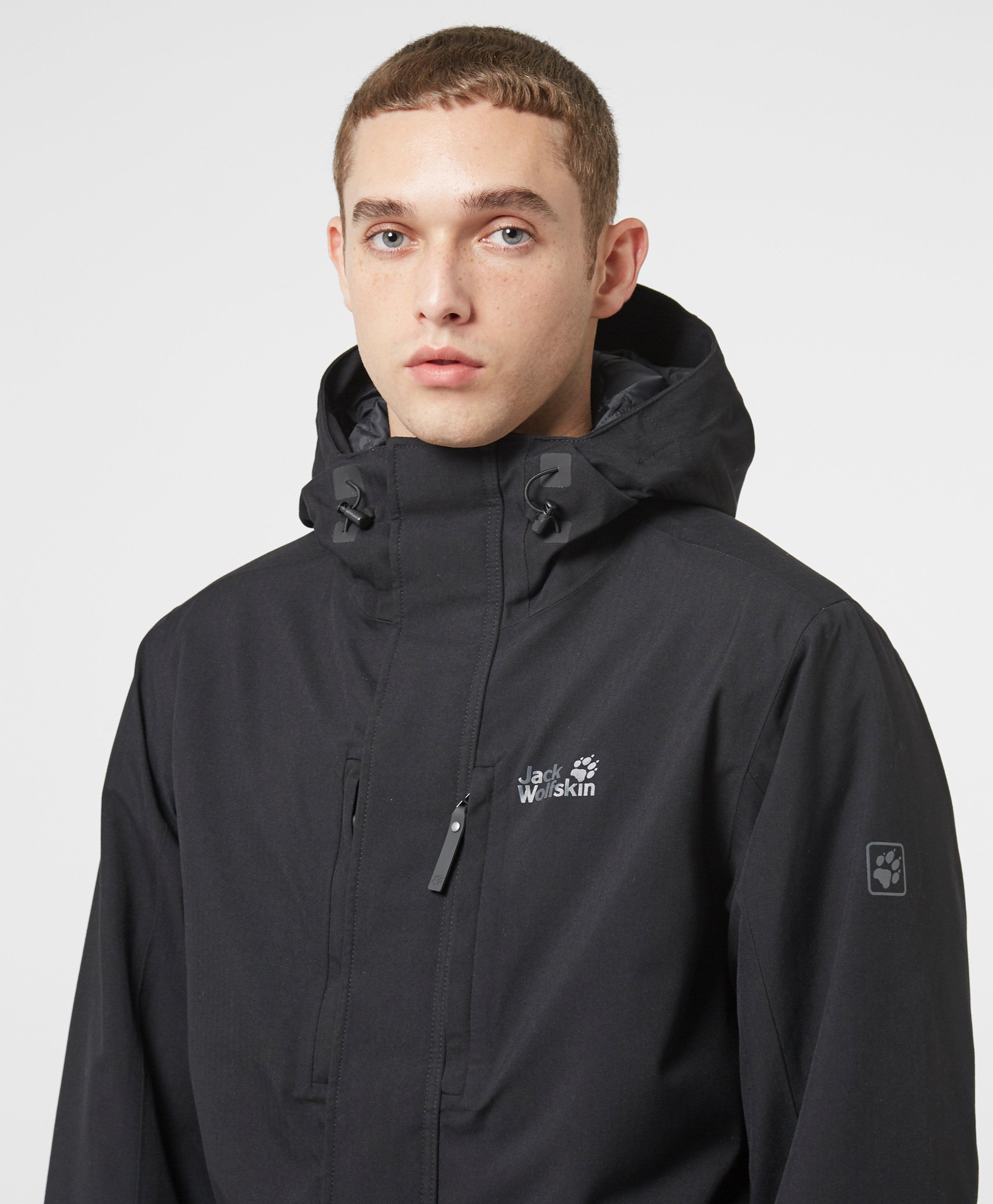 west coast jack wolfskin