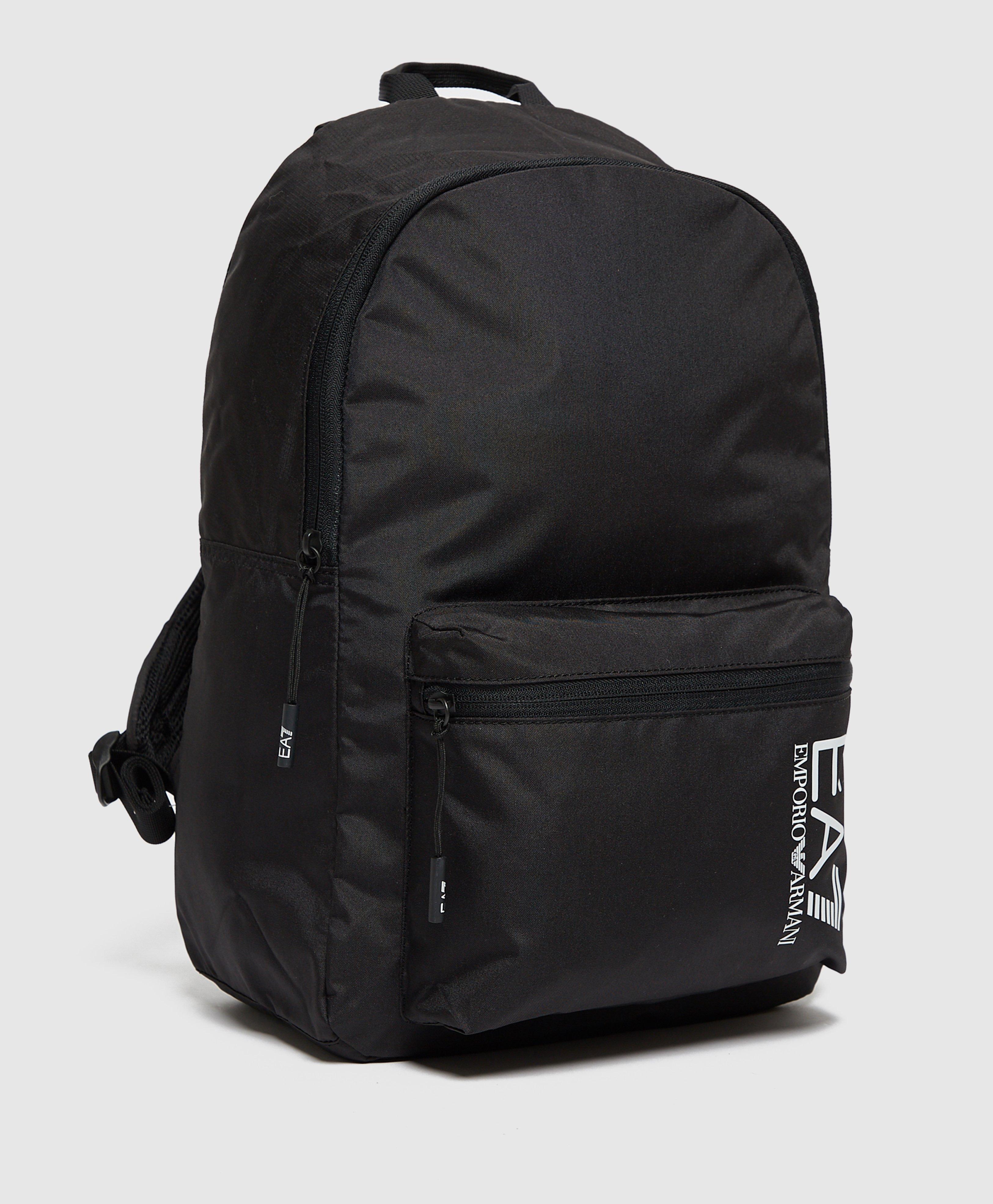 emporio armani ea7 train core backpack