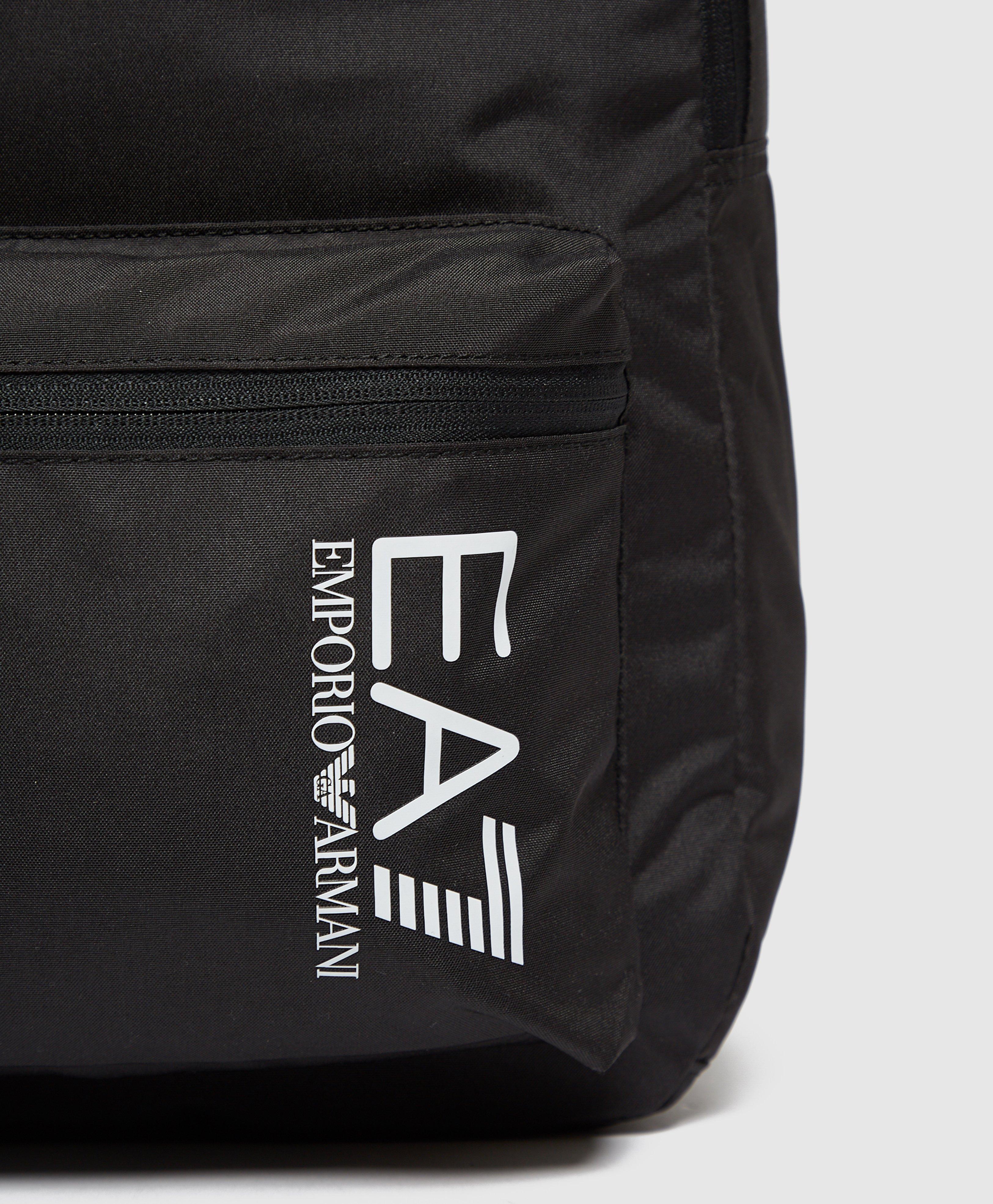 emporio armani ea7 train core backpack