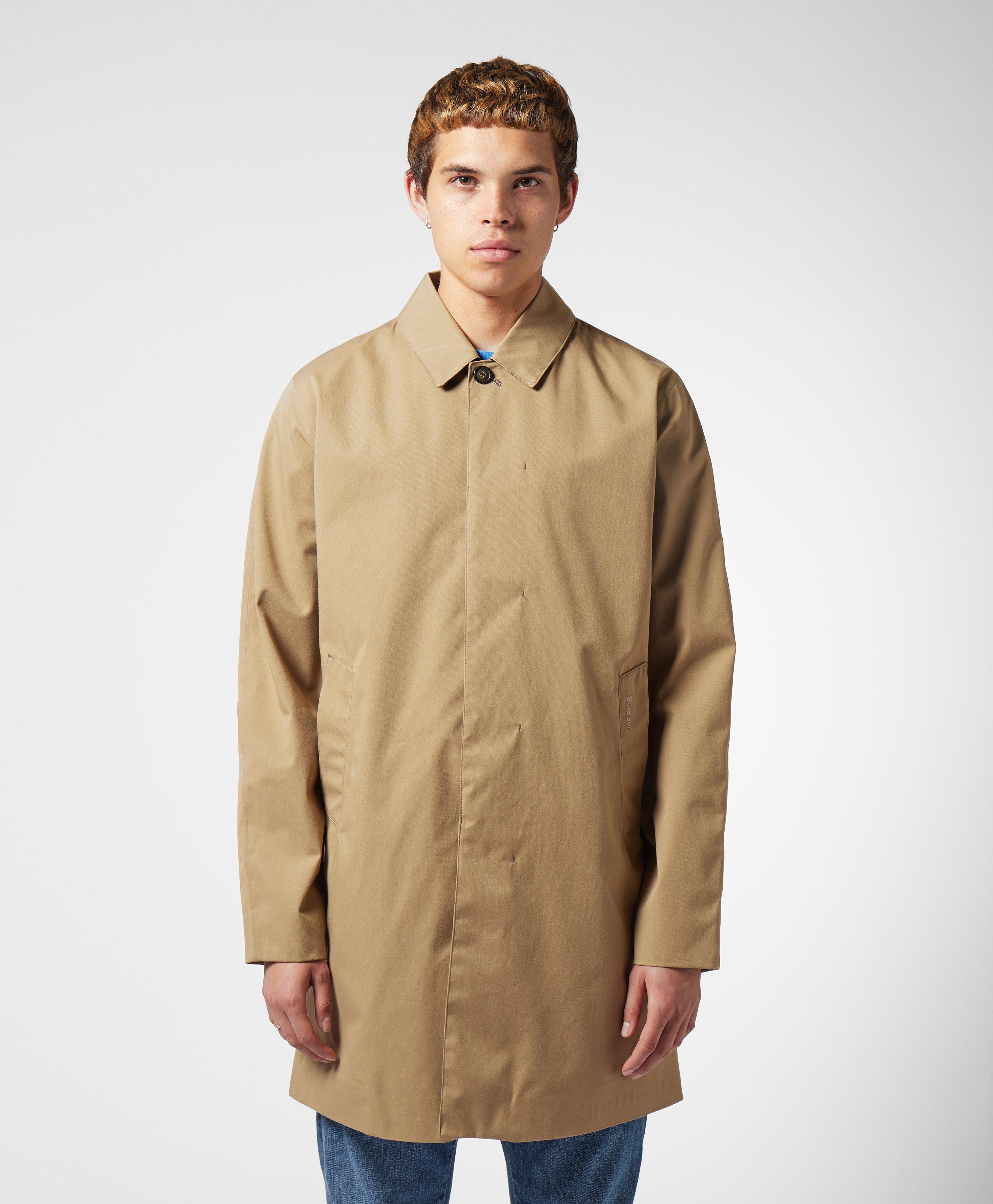 barbour mac