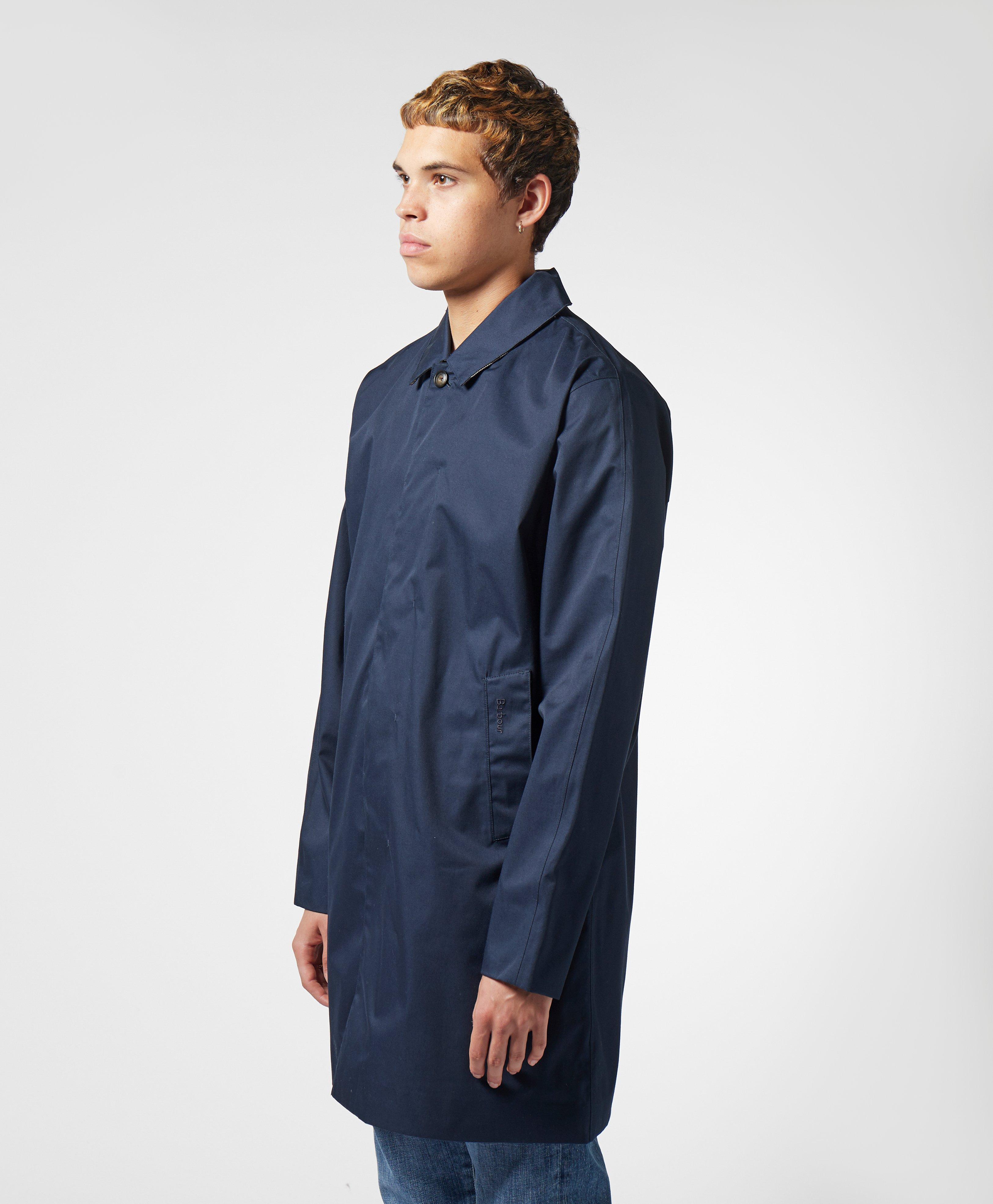 barbour mac