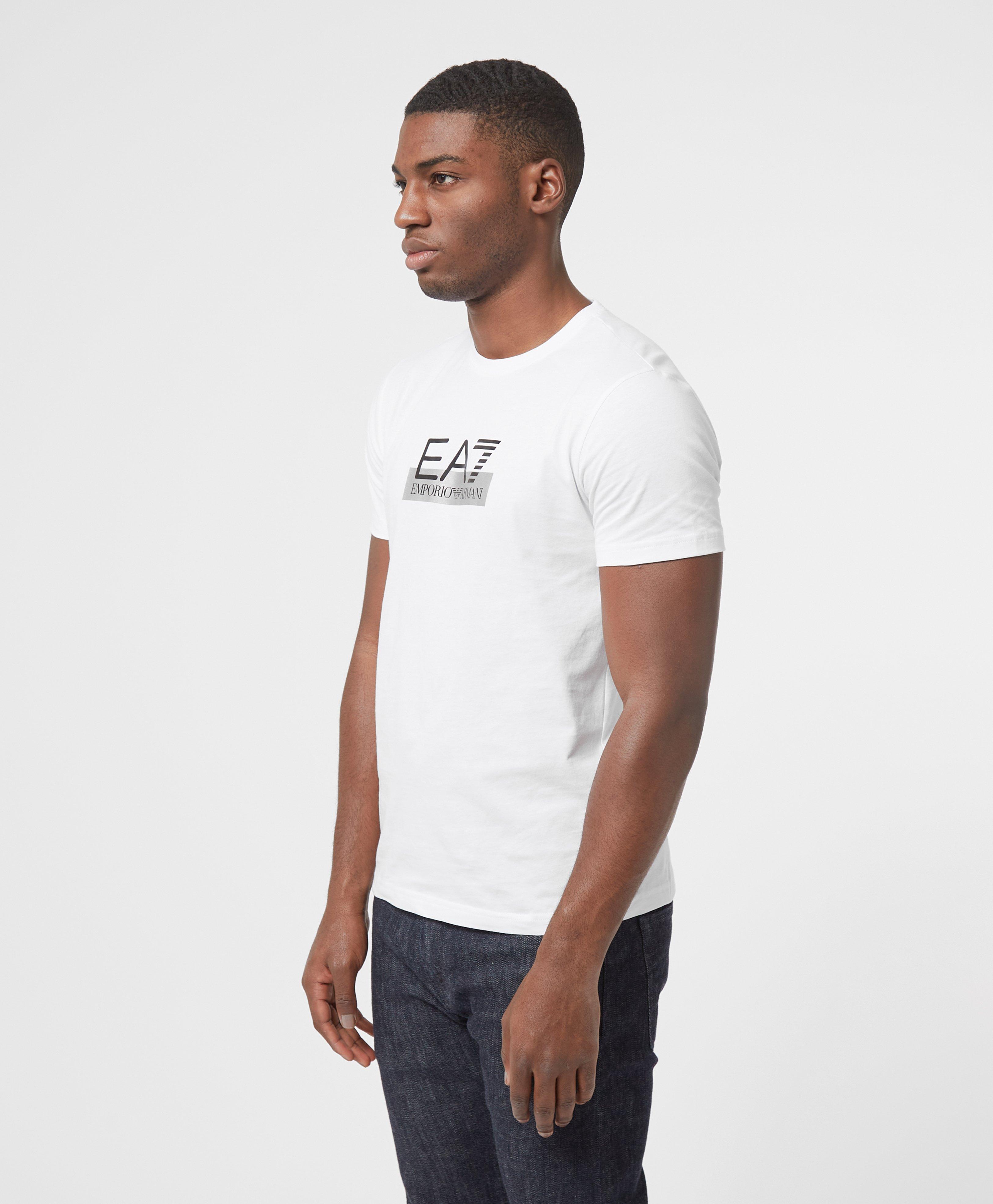 emporio armani t shirt basic
