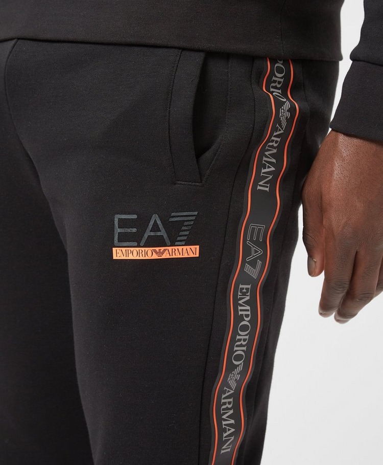 ea7 tape joggers