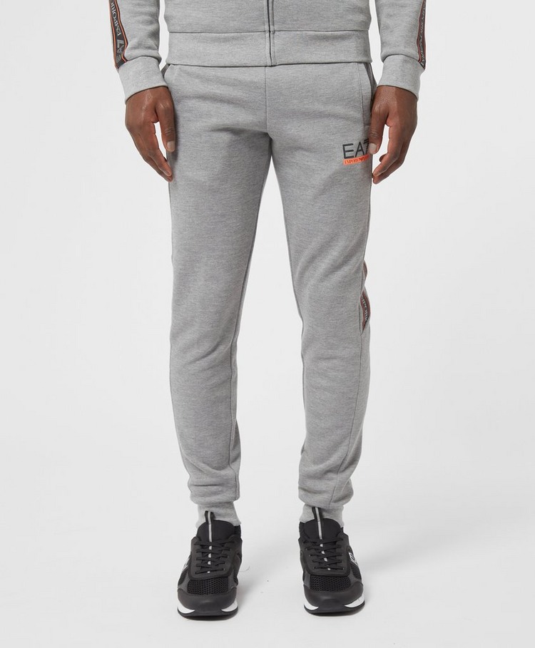 emporio armani ea7 grain tape joggers
