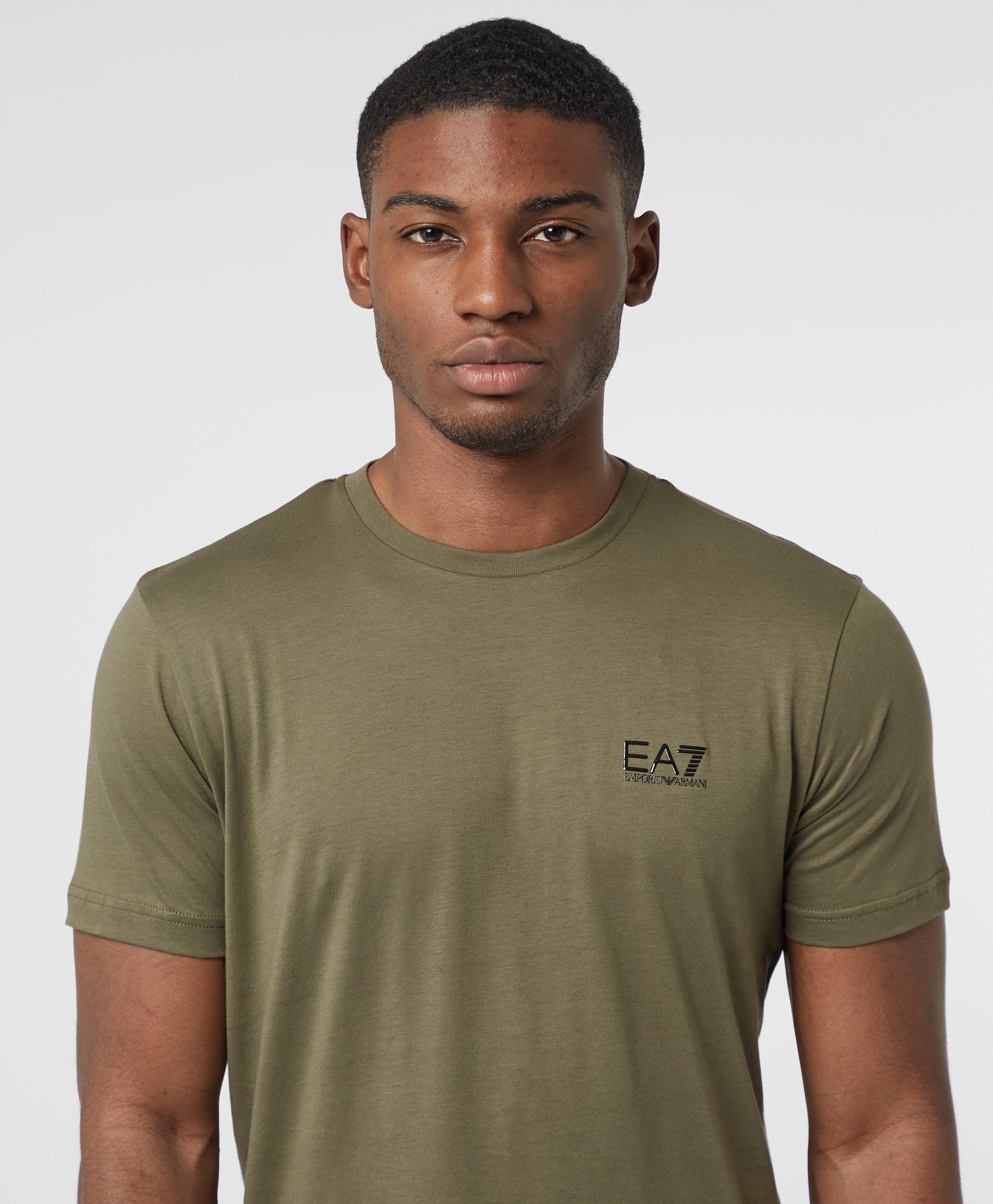 ea7 core t shirt