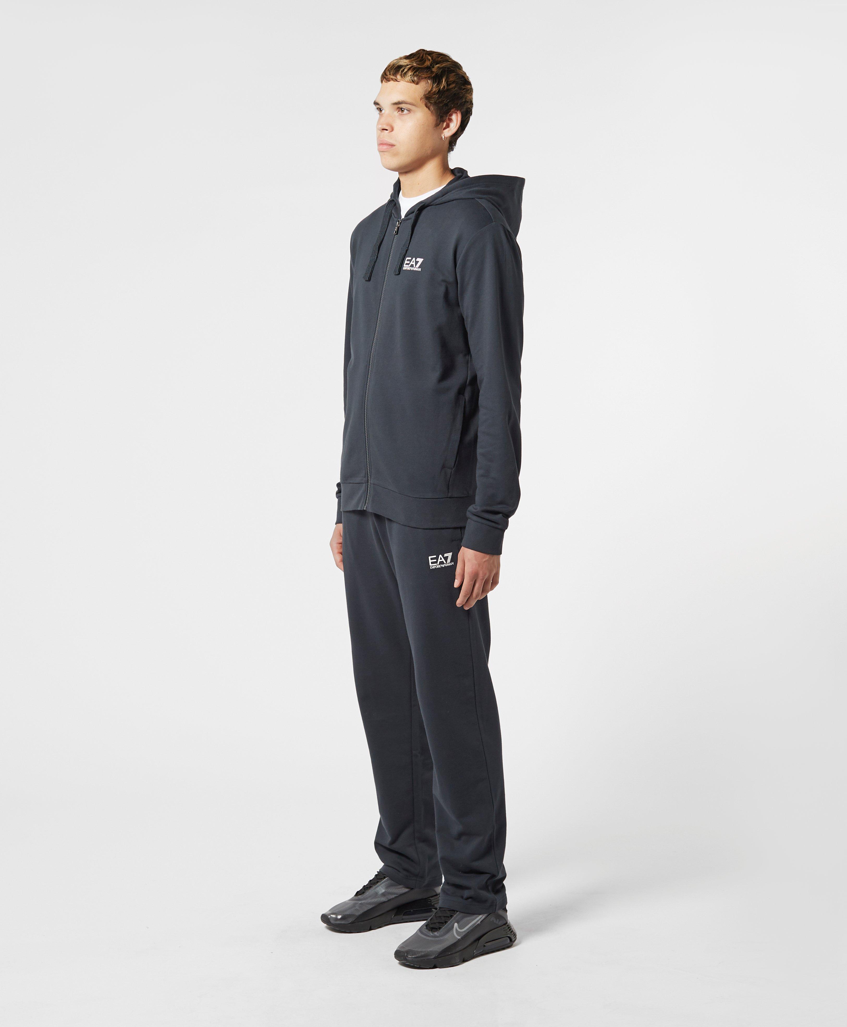 ea7 core tracksuit