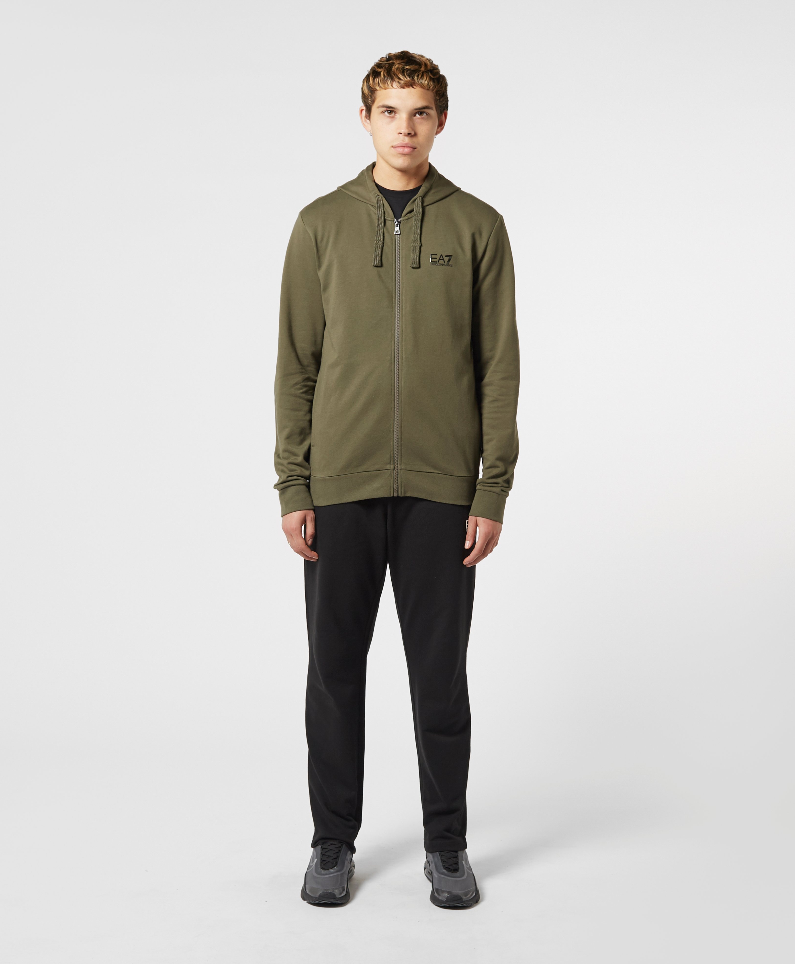 Emporio Armani EA7 Core ID Tracksuit | scotts Menswear