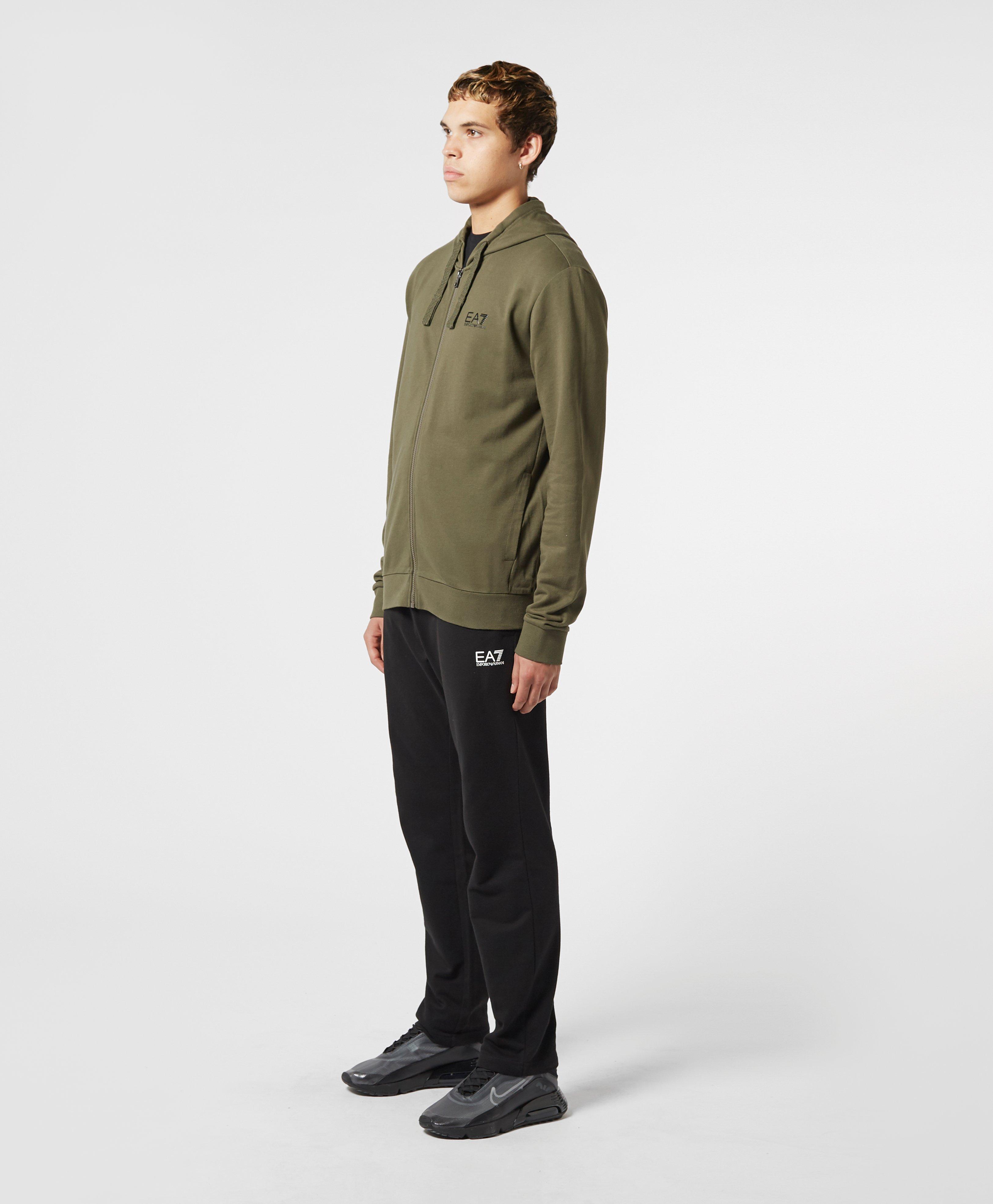 armani core id tracksuit