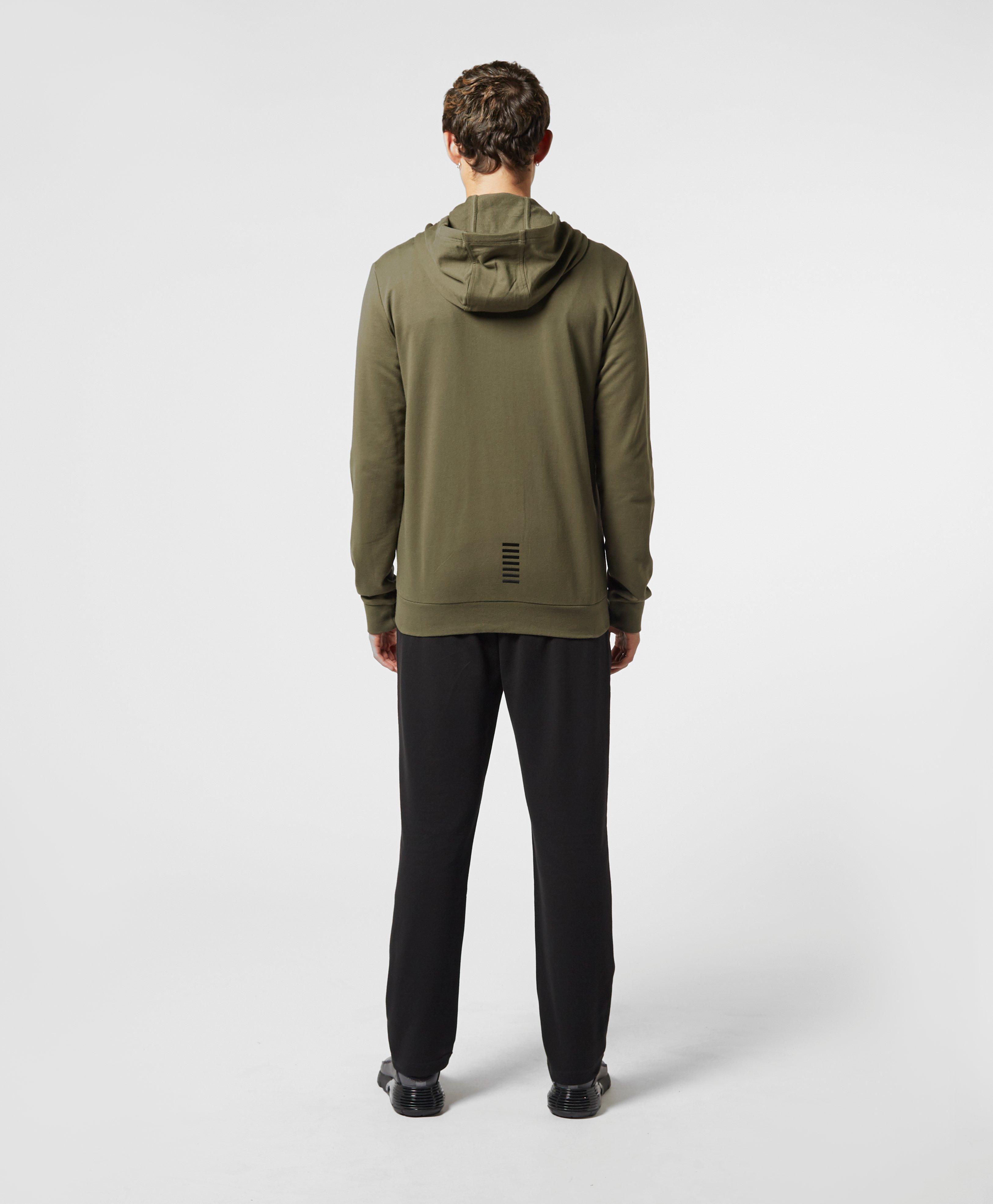 armani core id tracksuit
