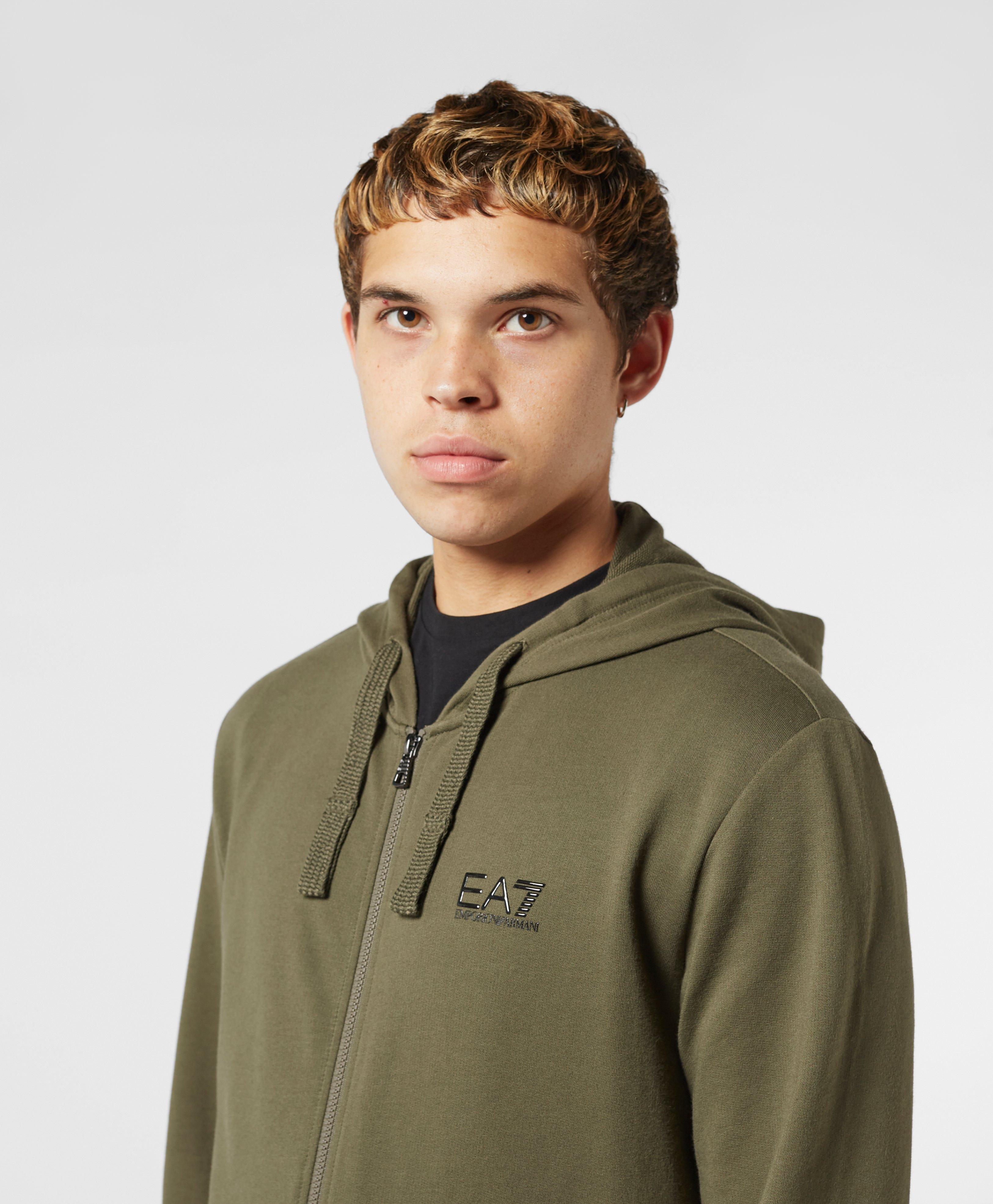 armani core id tracksuit