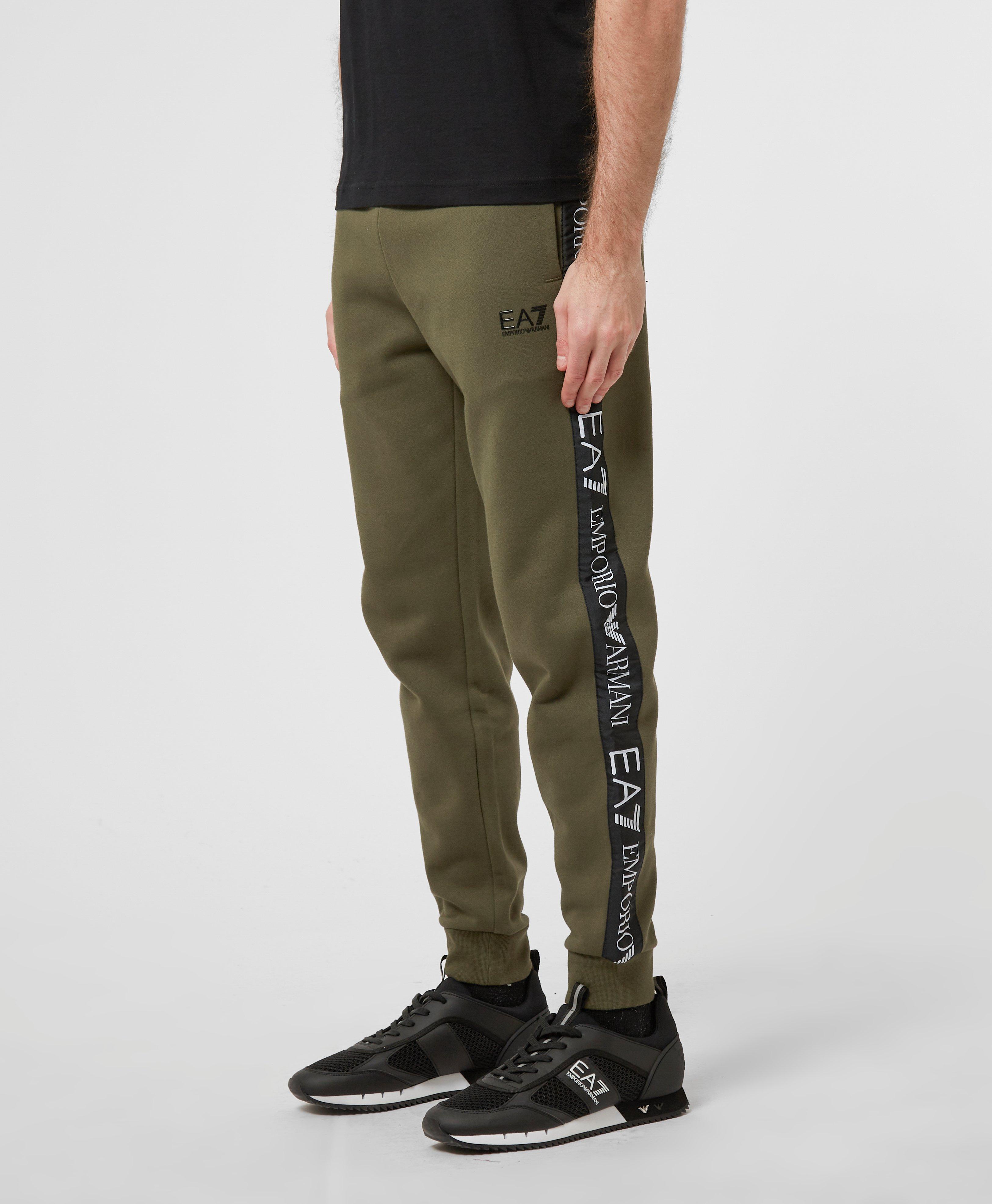 emporio armani joggers