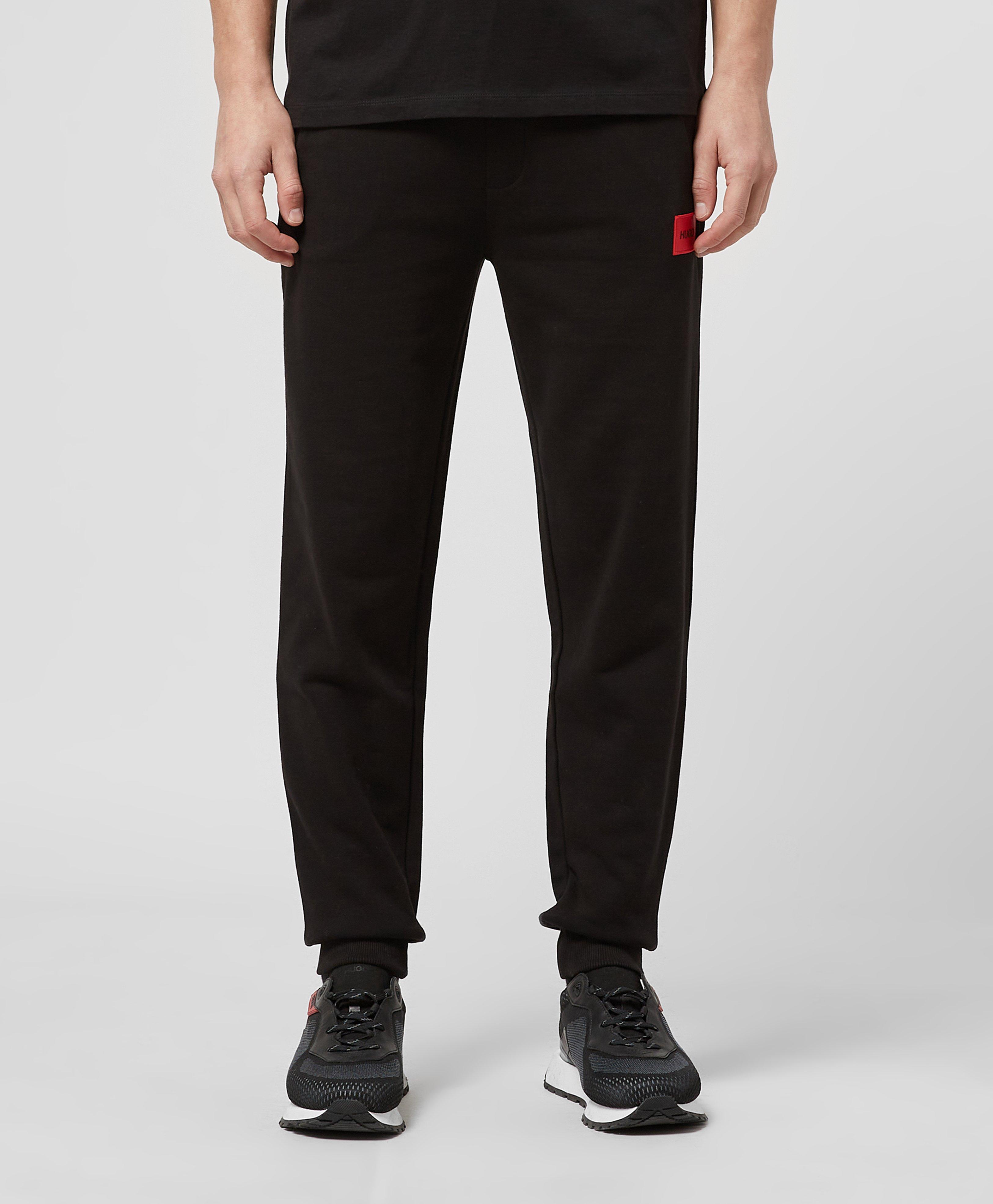 hugo doak cuffed track pants