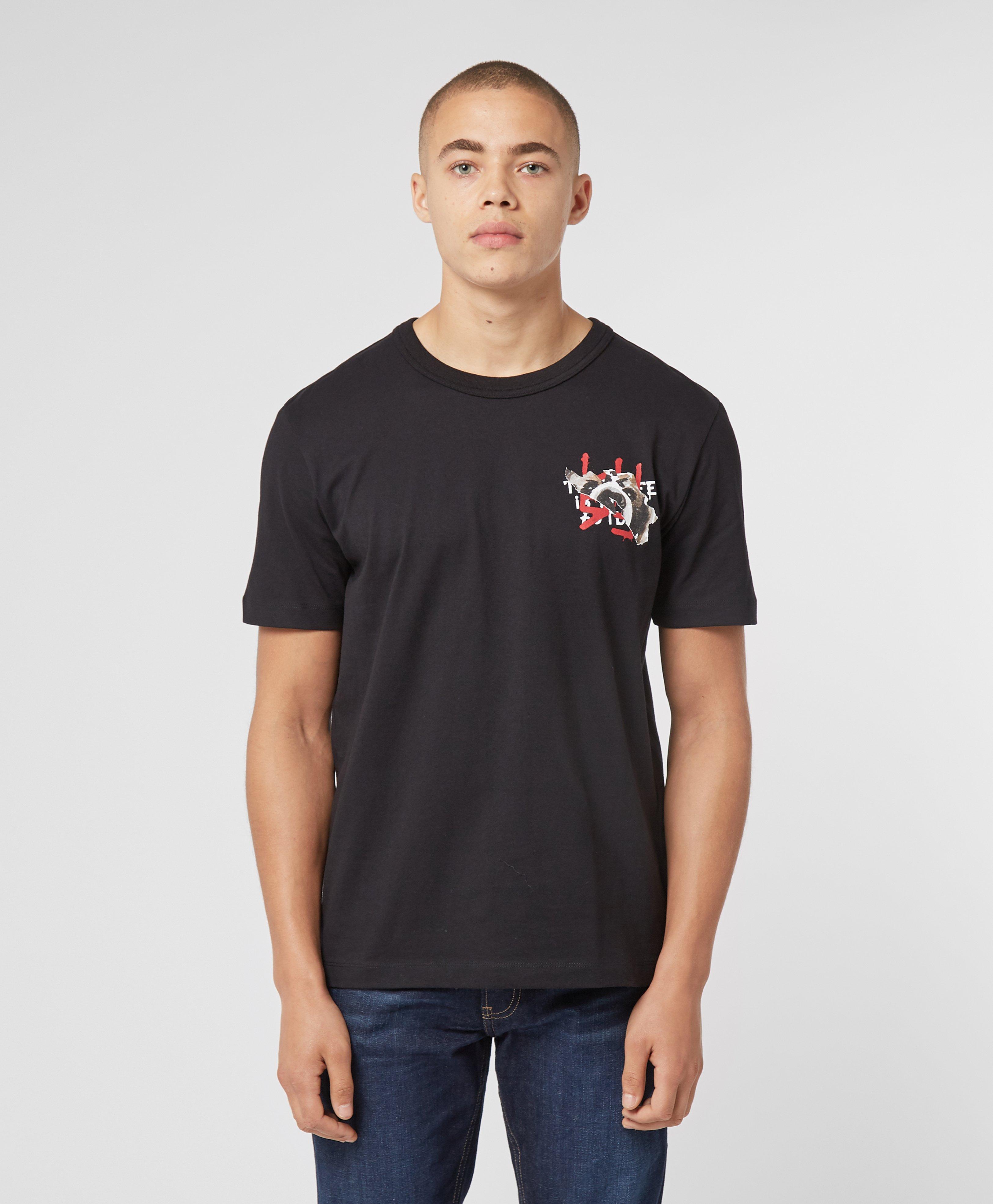 hugo boss bear t shirt