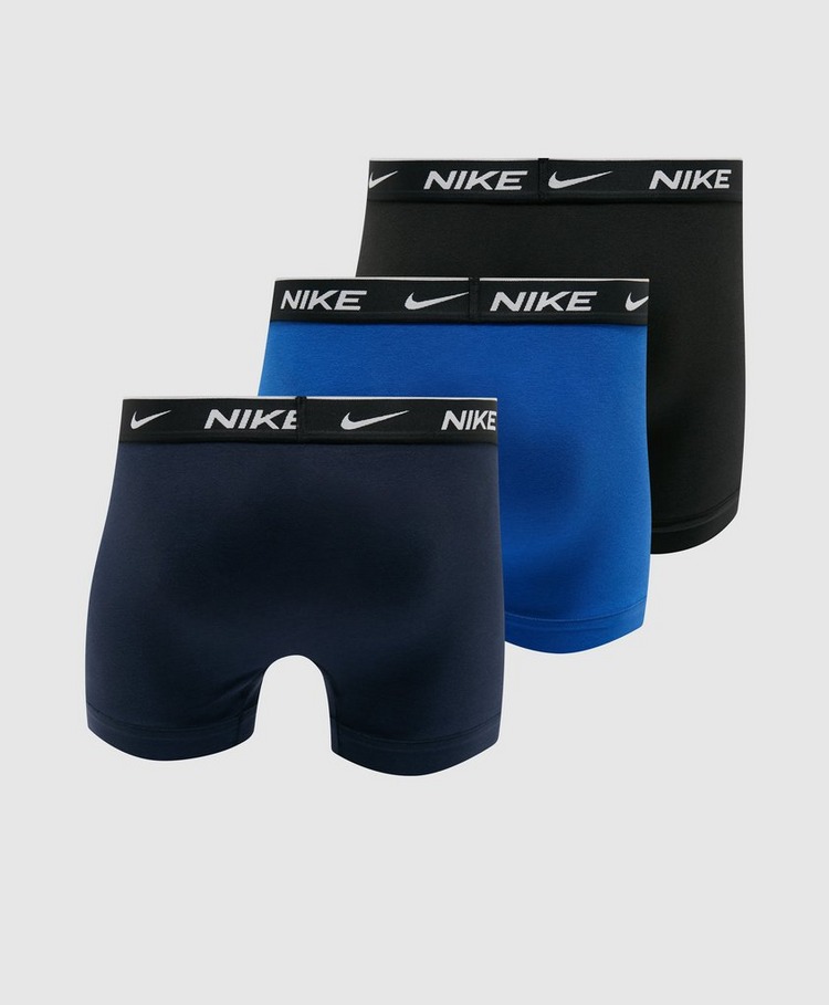 Nike 3 Pack Waistband Trunks