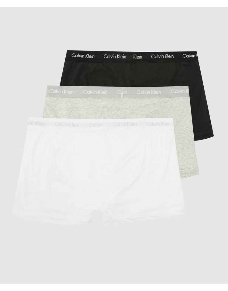 Calvin Klein Underwear 3 Pack Plus Size Boxer Shorts