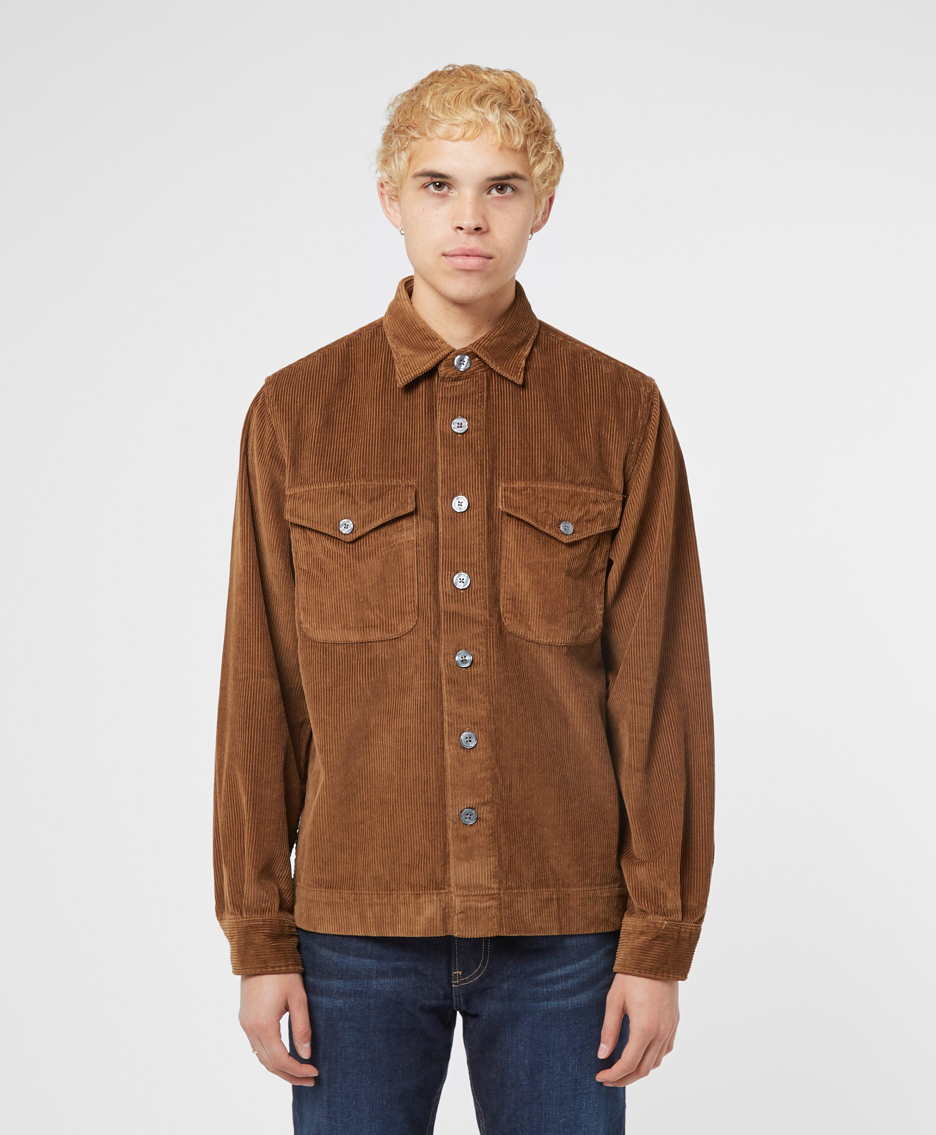 tommy jeans overshirt