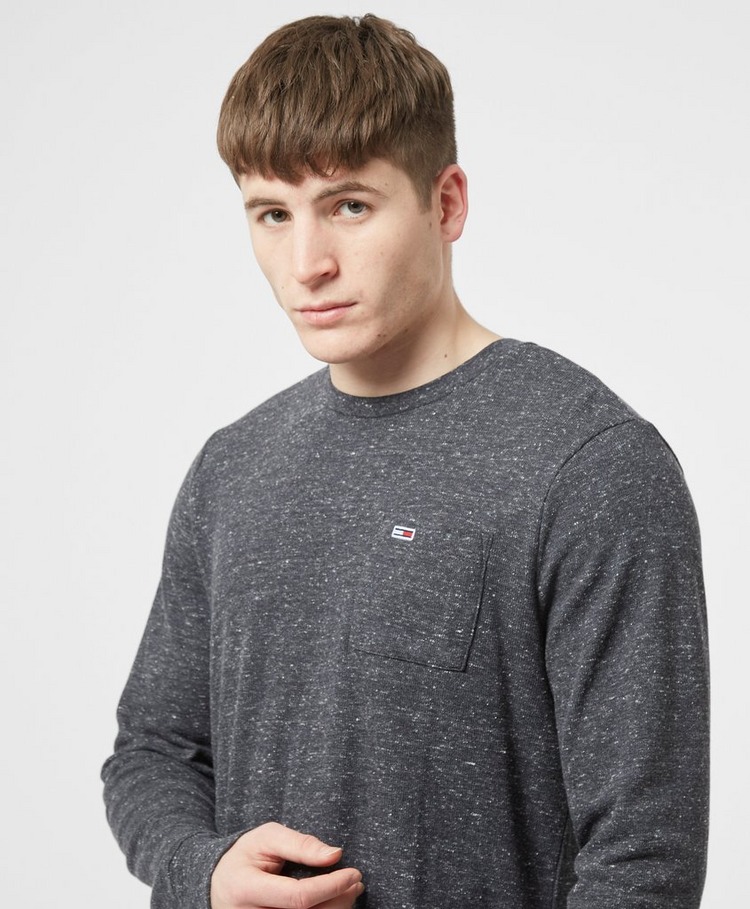 Tommy Jeans Pocket Waffle T-Shirt