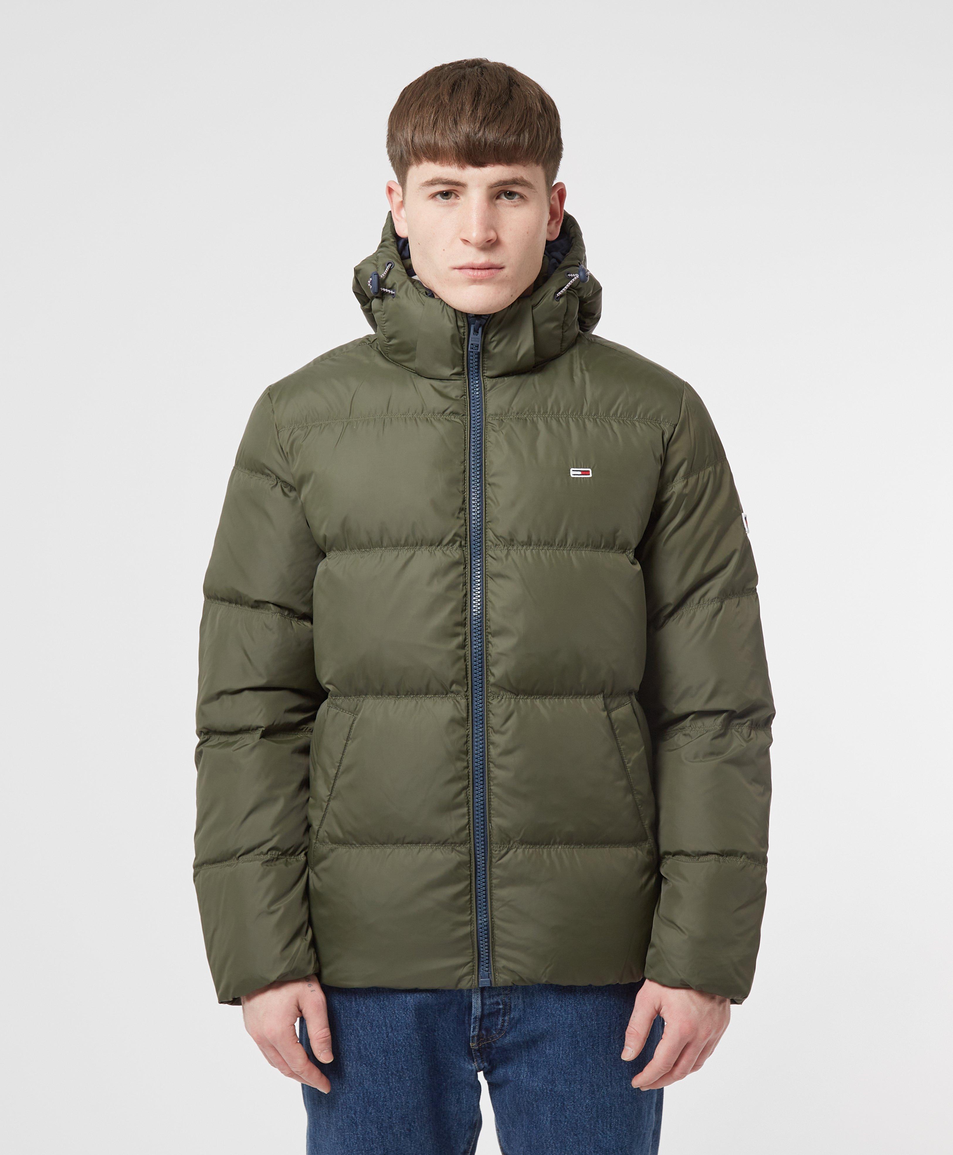 tommy jeans essential down gilet