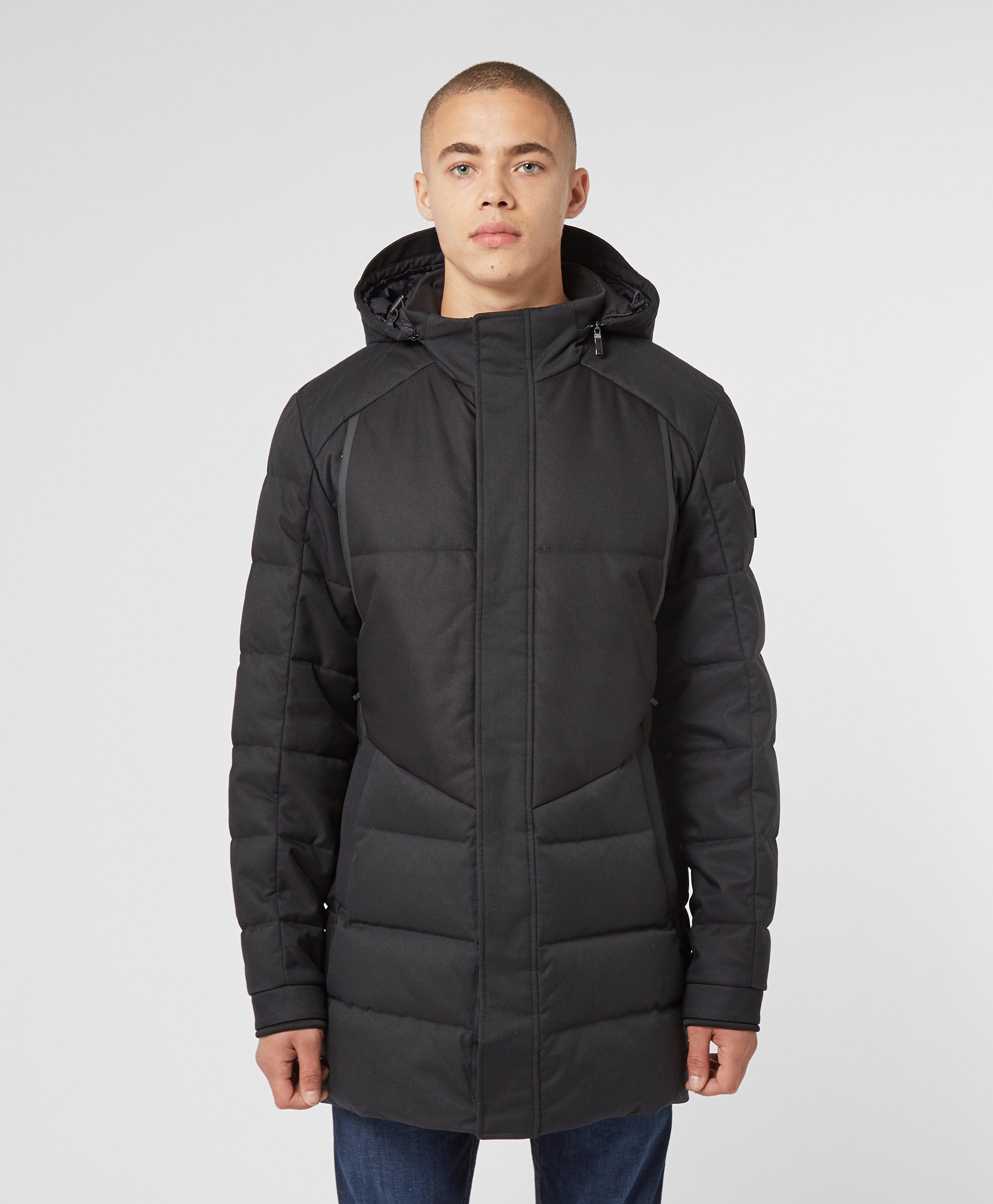 down puffa jacket