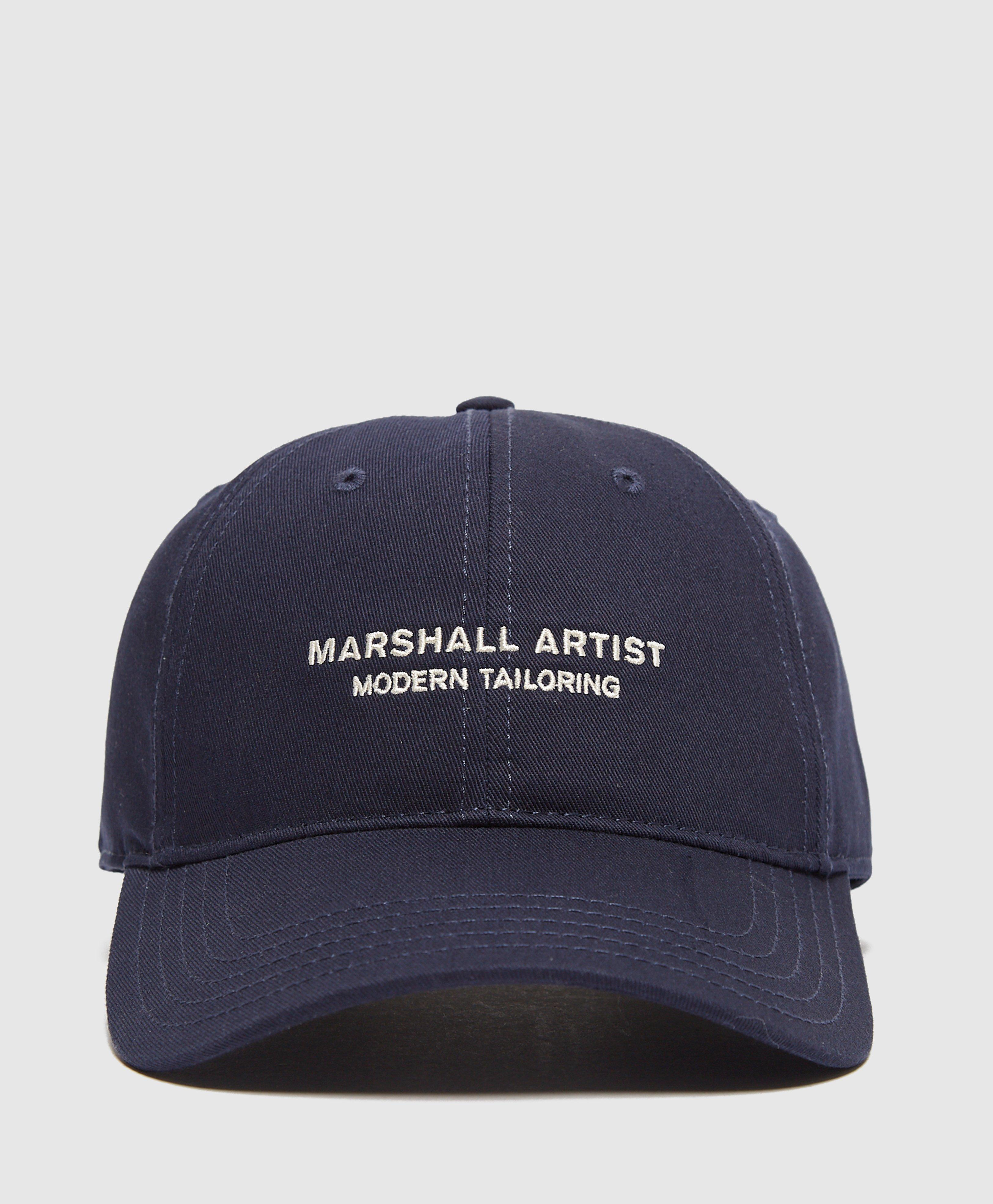 marshall artist cap