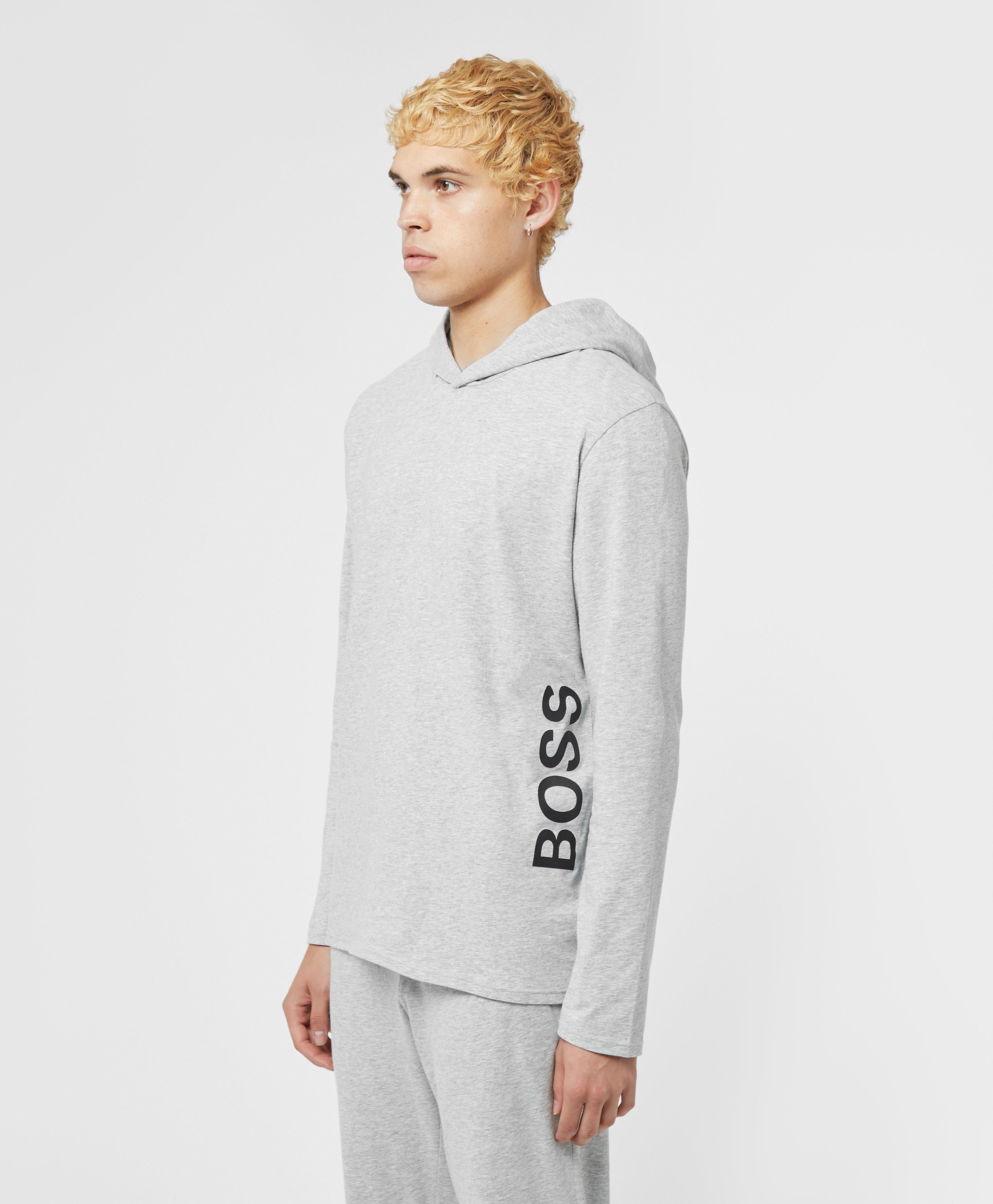 boss overhead hoodie