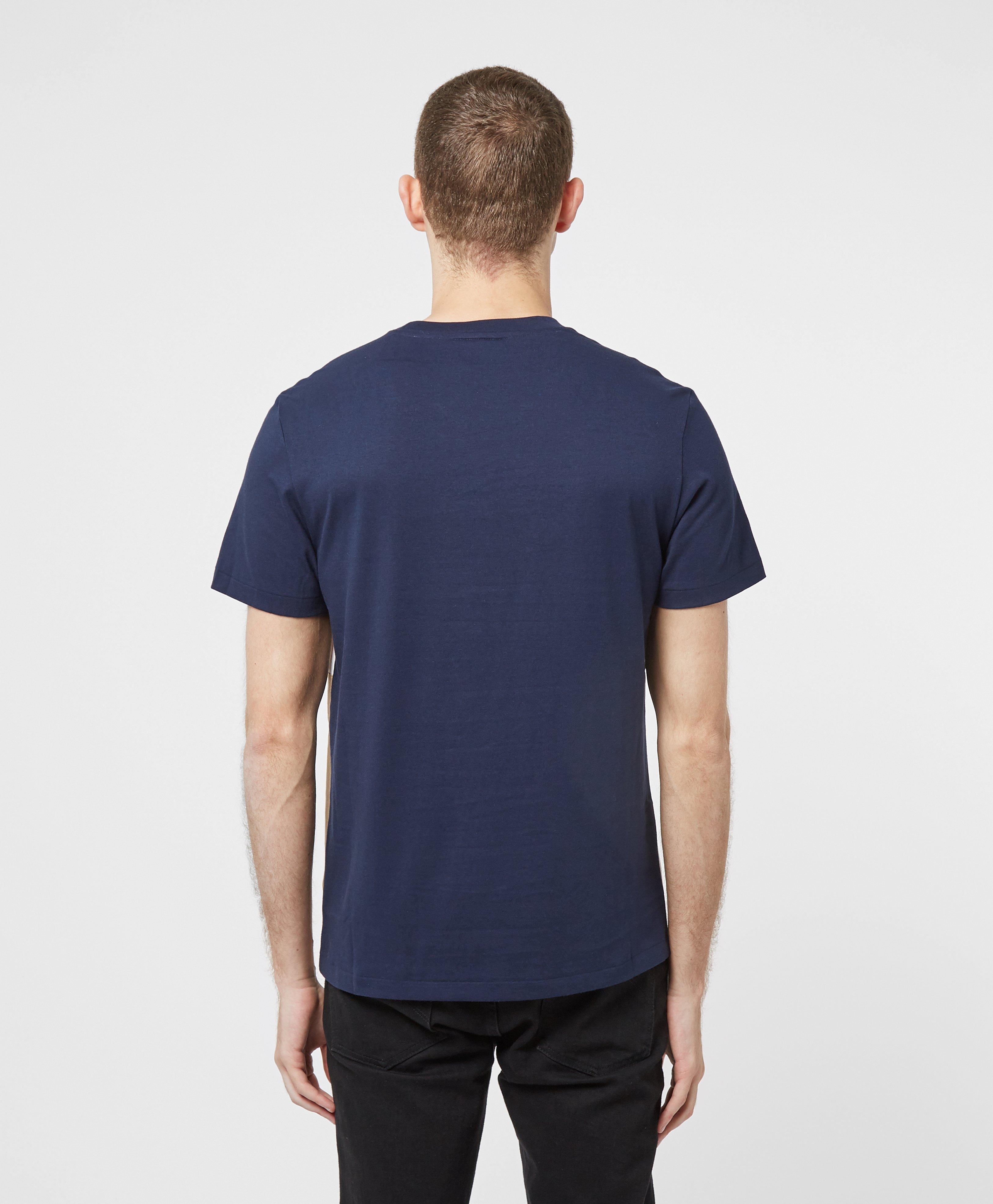 lacoste oversized croc