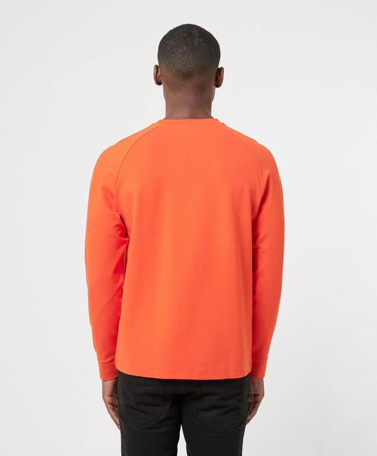 Lacoste Pipe Detail Long Sleeve T-Shirt