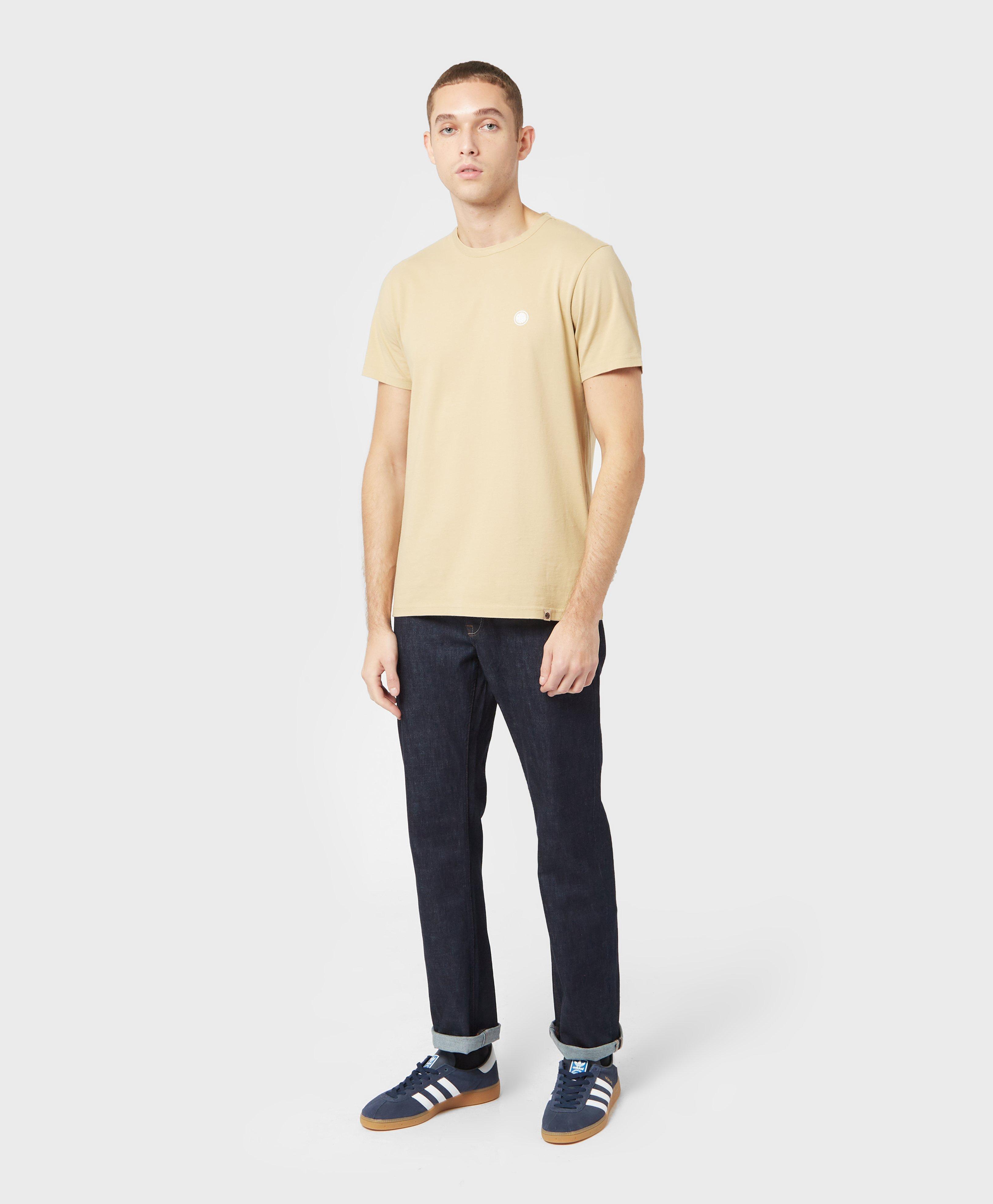 pretty green jeans
