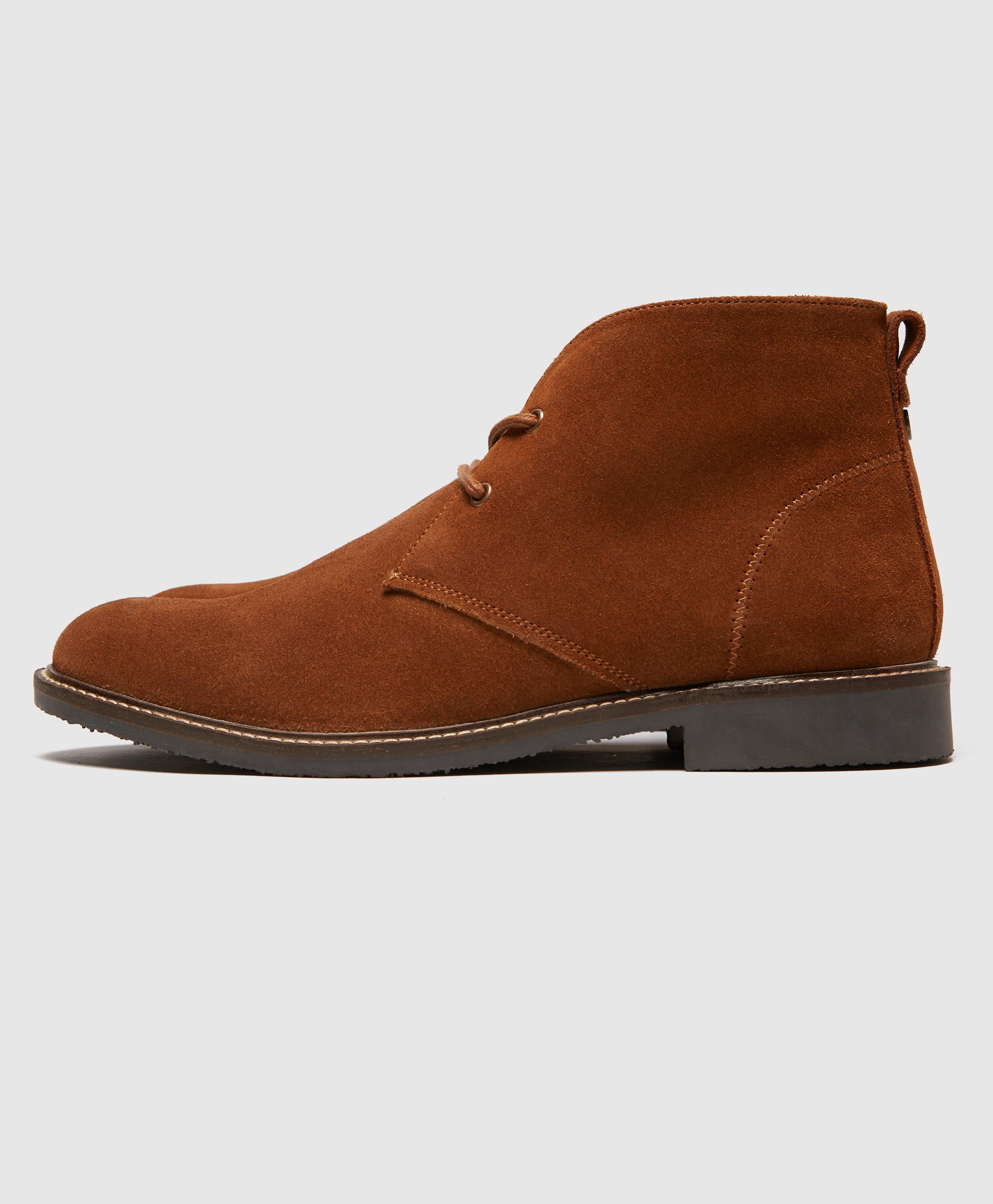 farah desert boots