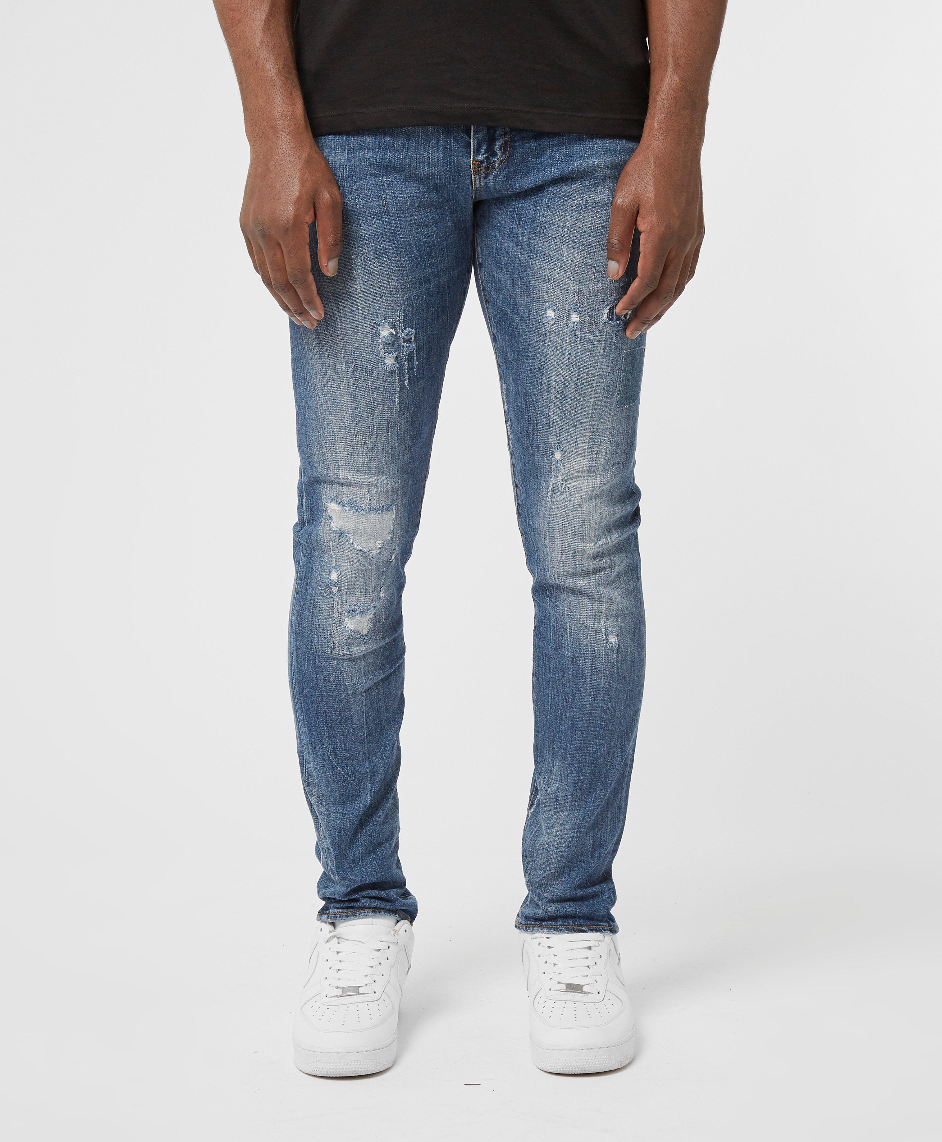 Armani Exchange J14 Skinny Jeans 
