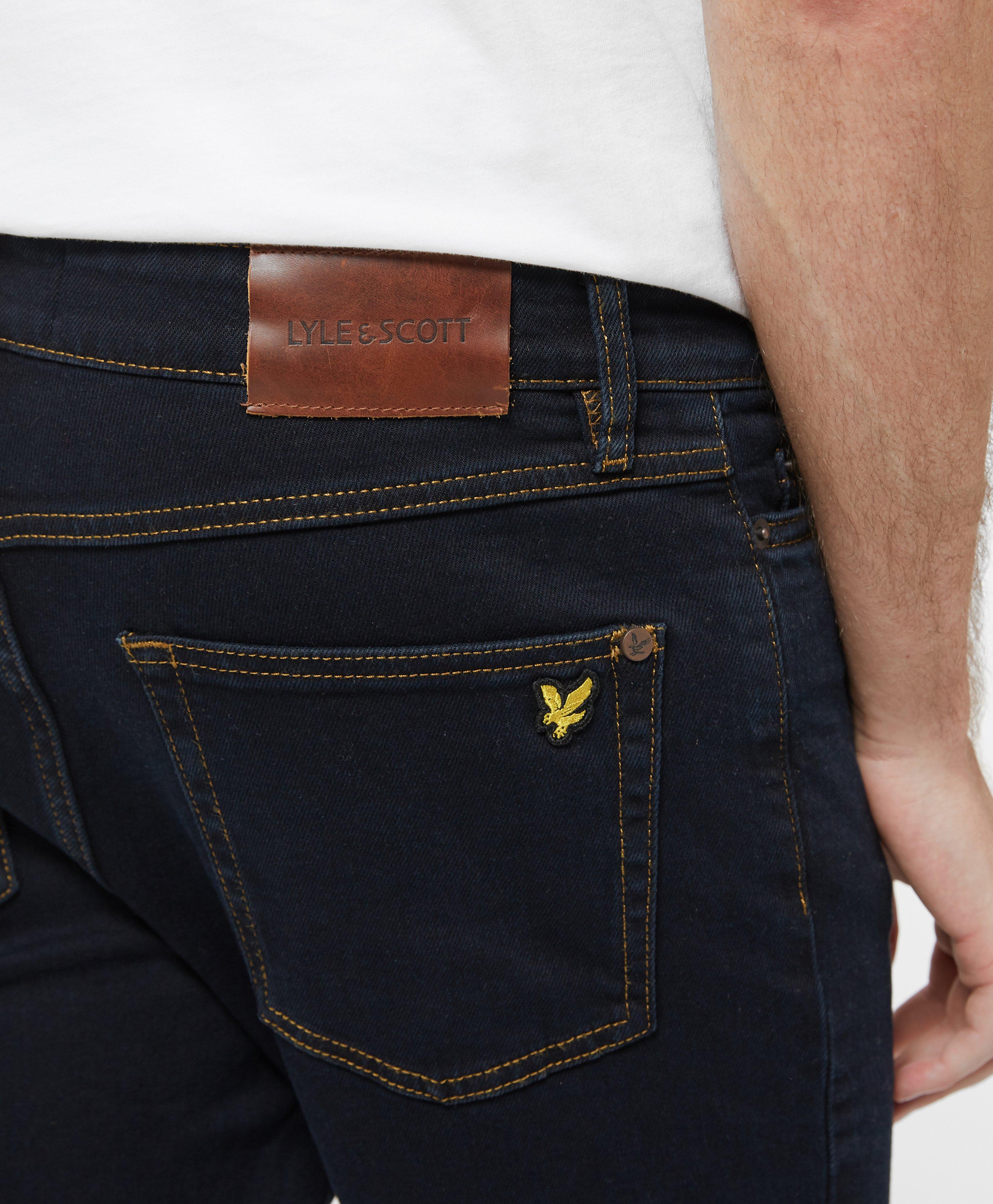 lyle & scott jeans